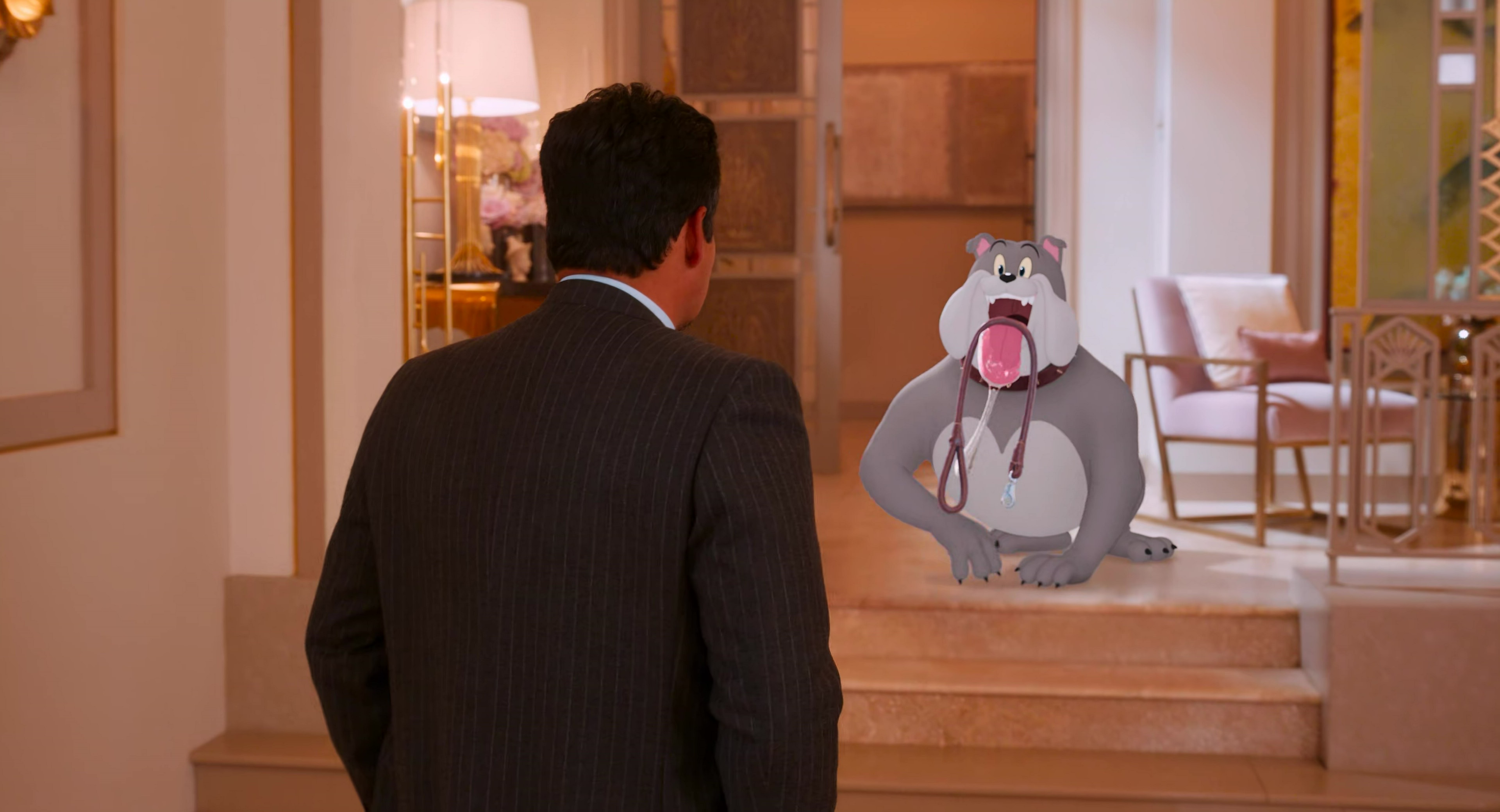 Tom & Jerry (2021) [4K] movie still 1933