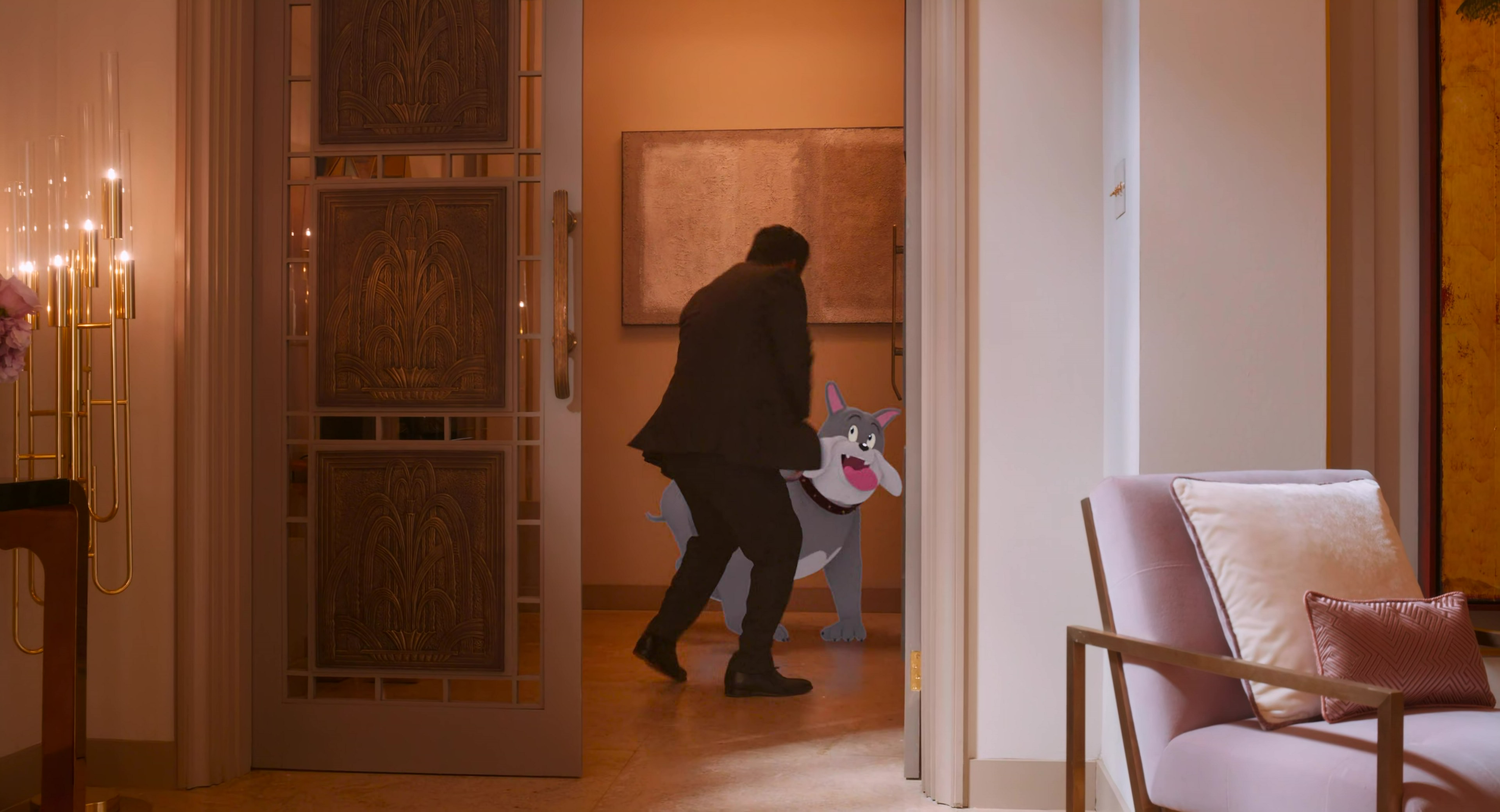 Tom & Jerry (2021) [4K] screencap 1938