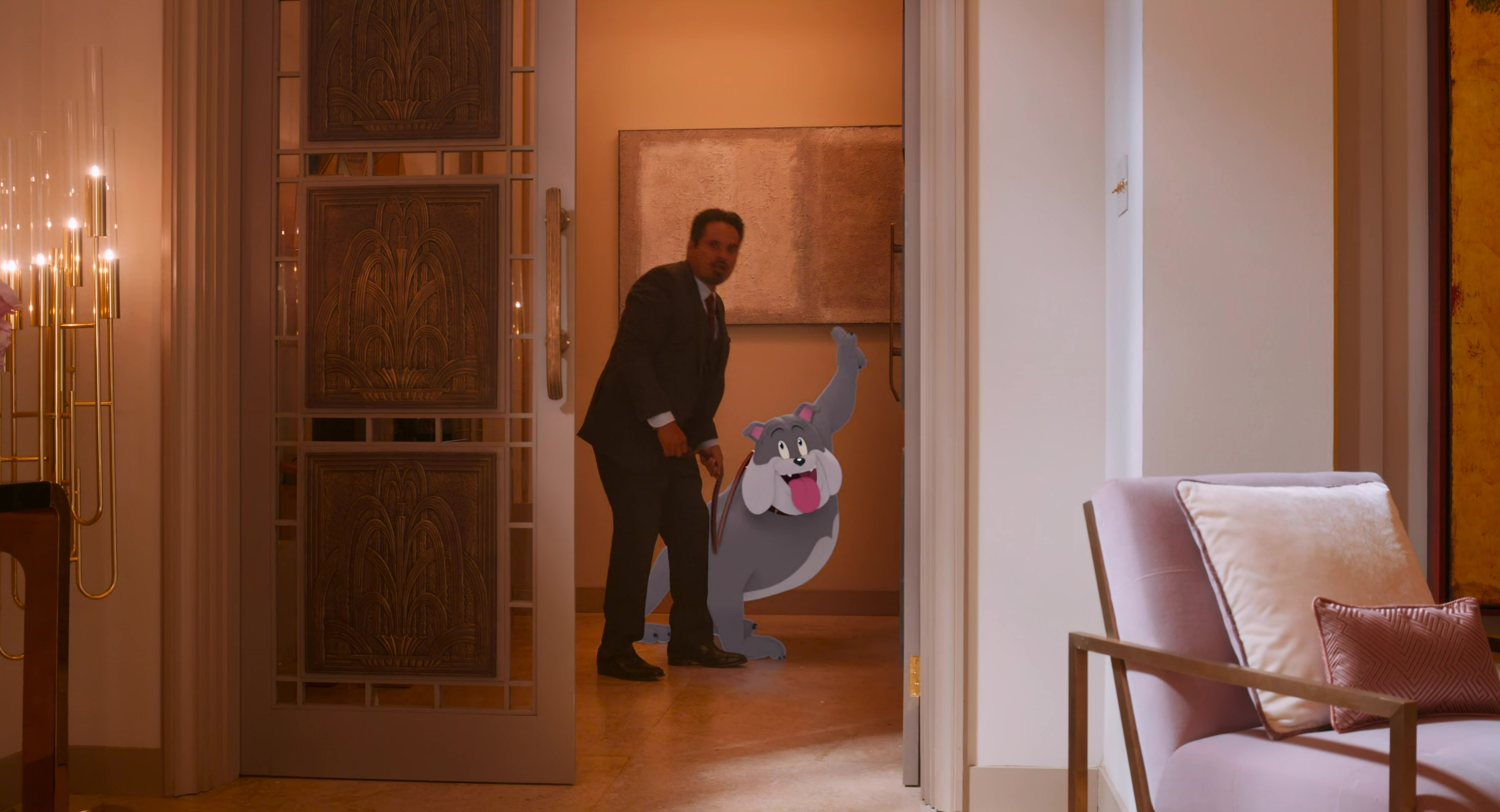Tom & Jerry (2021) [4K] movie still 1939