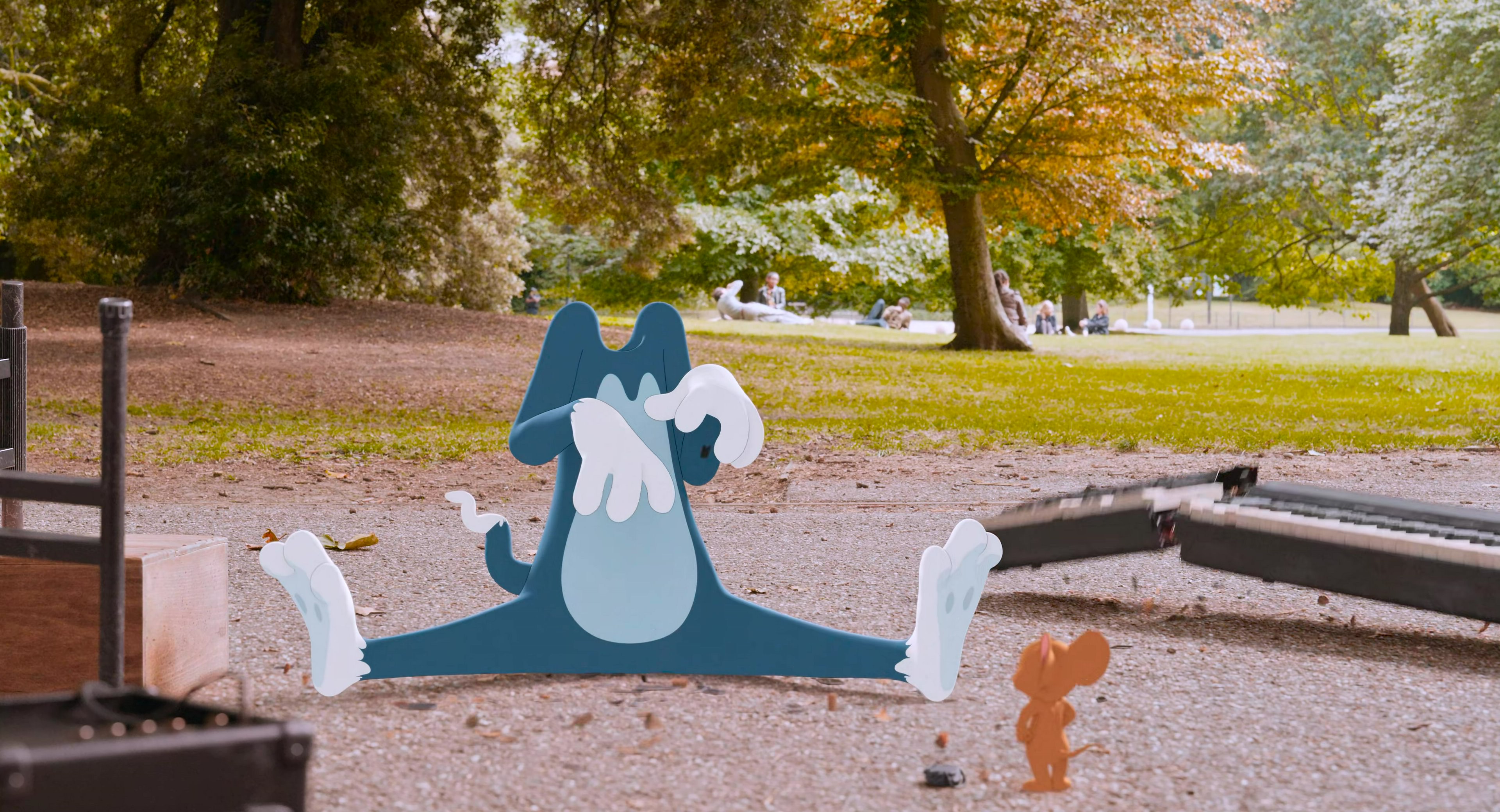 Tom & Jerry (2021) [4K] screencap 195