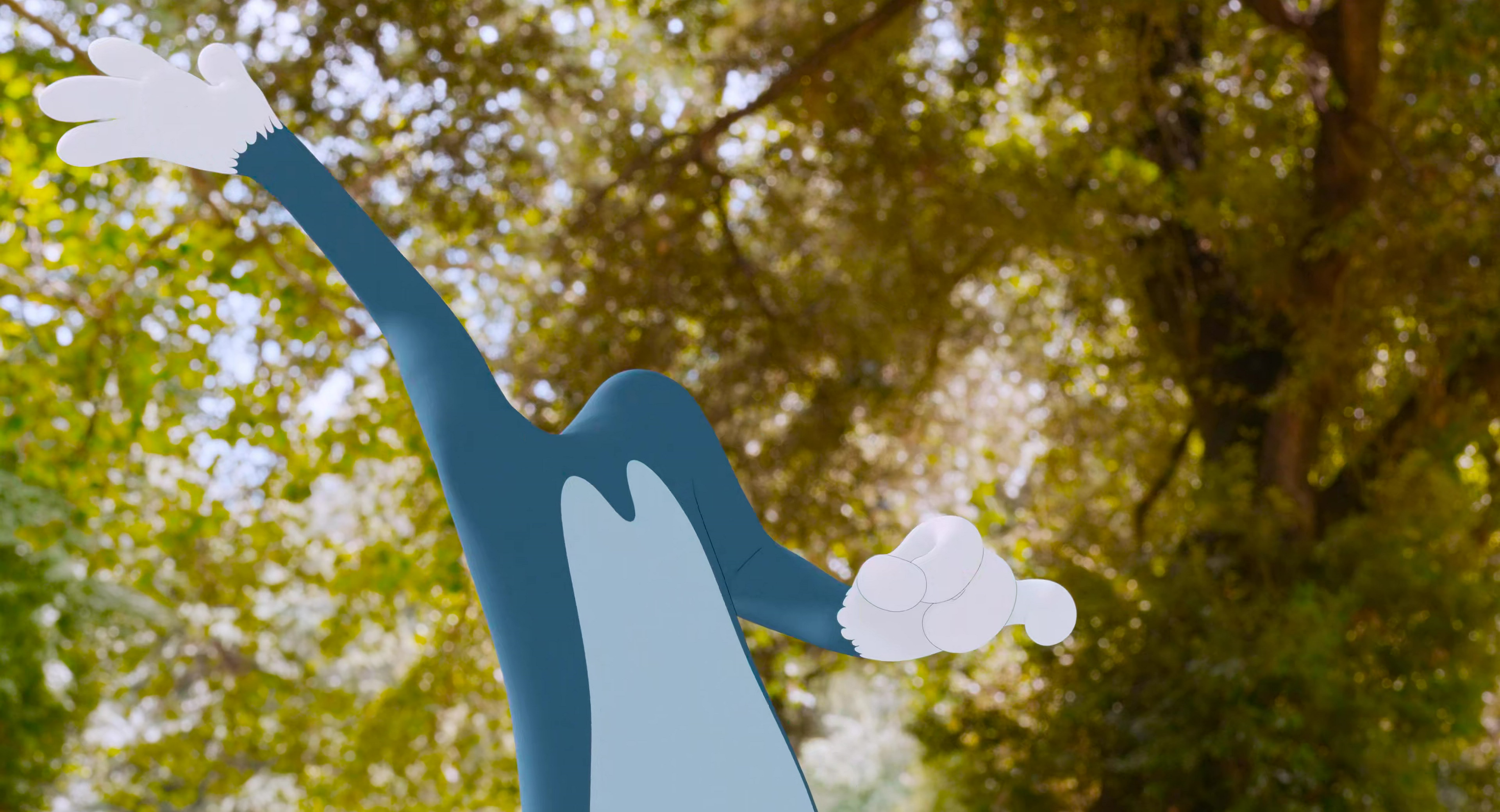 Tom & Jerry (2021) [4K] HD screenshot 197