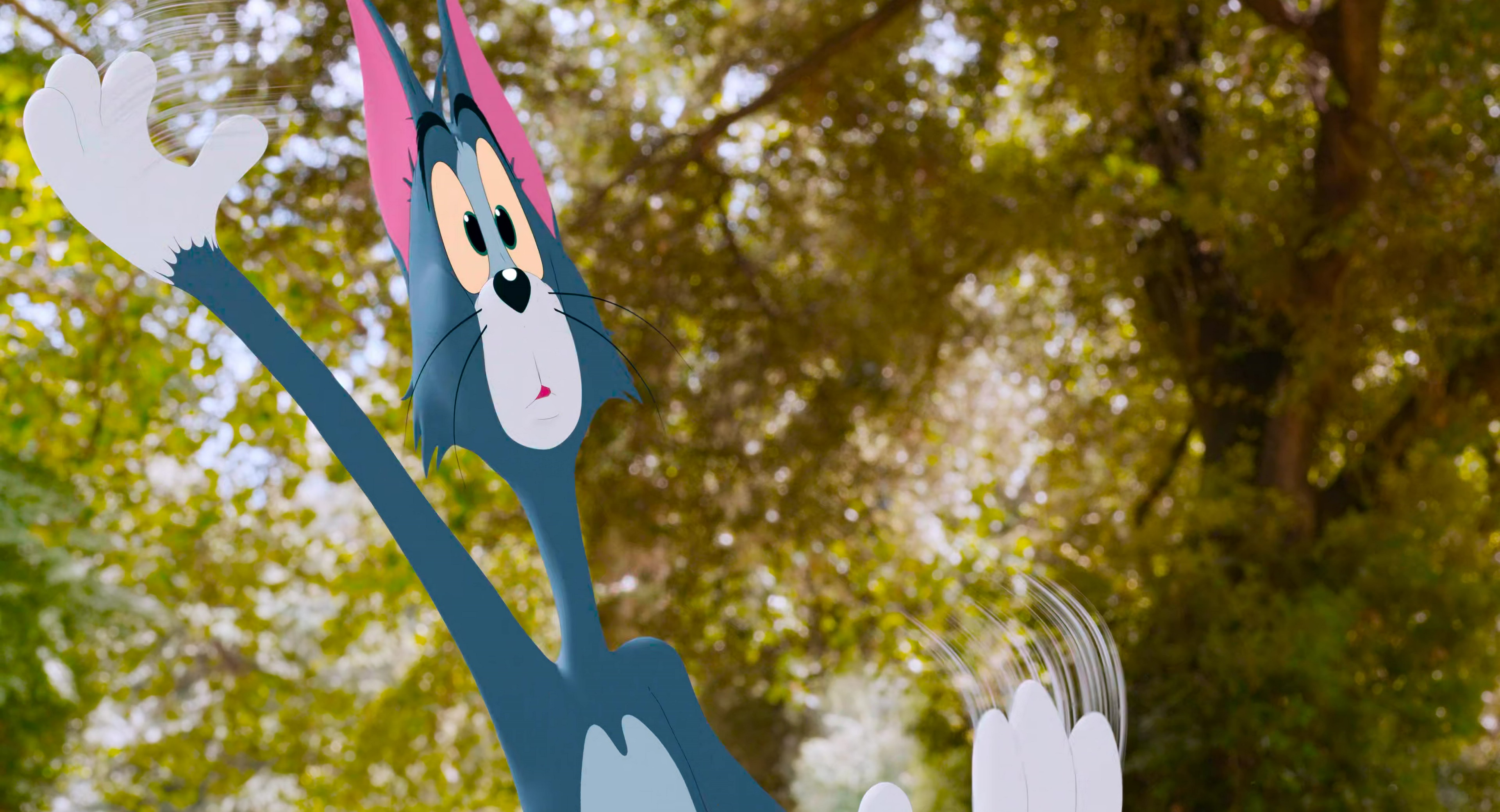 Tom & Jerry (2021) [4K] screencap 198