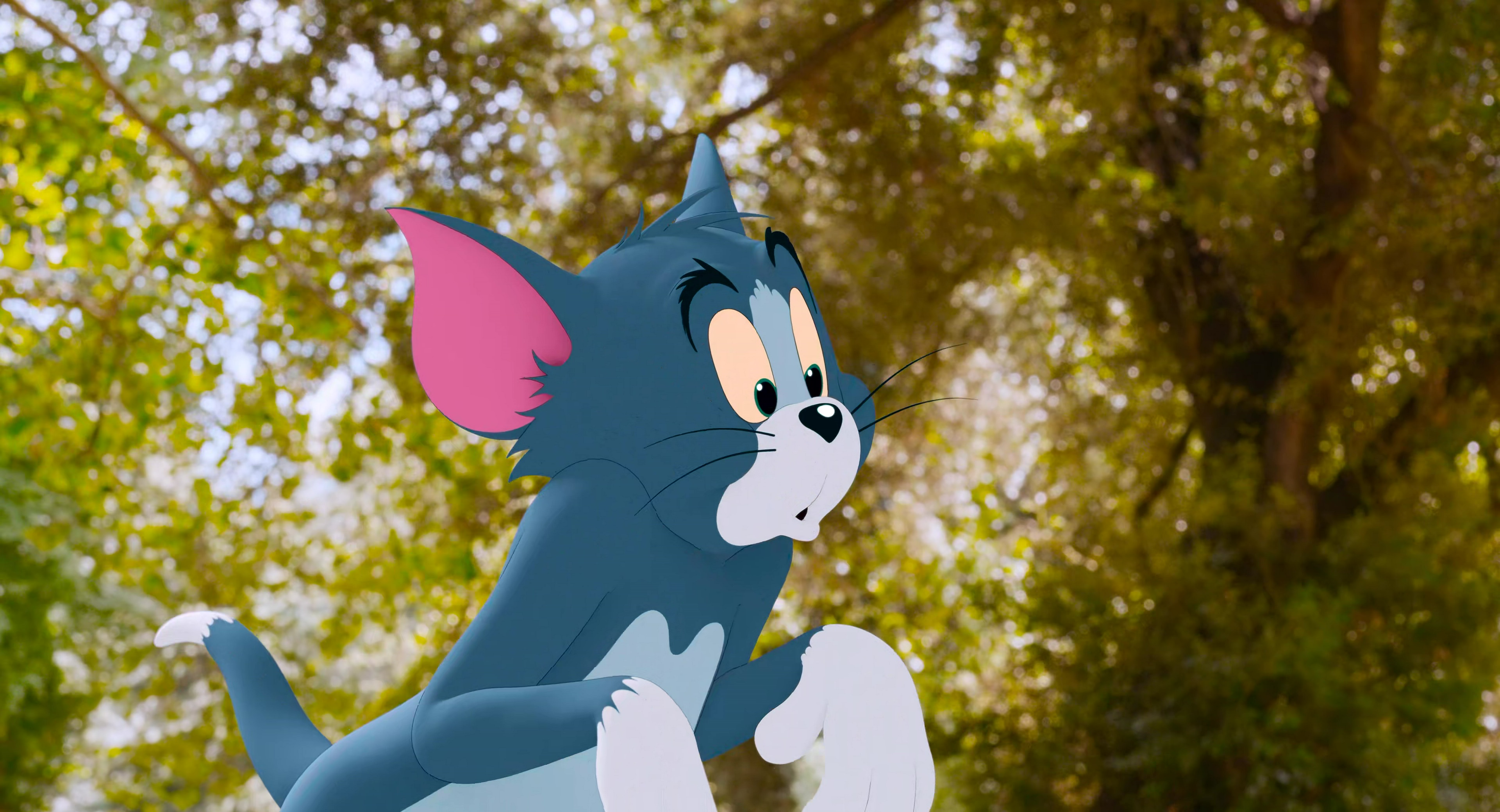 Tom & Jerry (2021) [4K] movie still 199