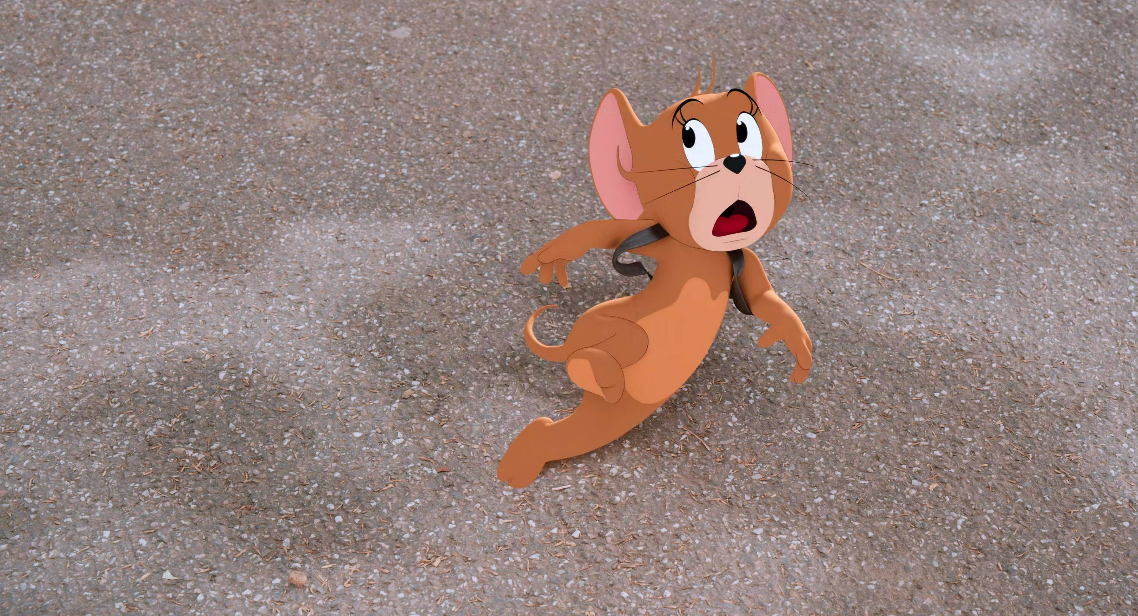 Tom & Jerry (2021) [4K] screencap 201