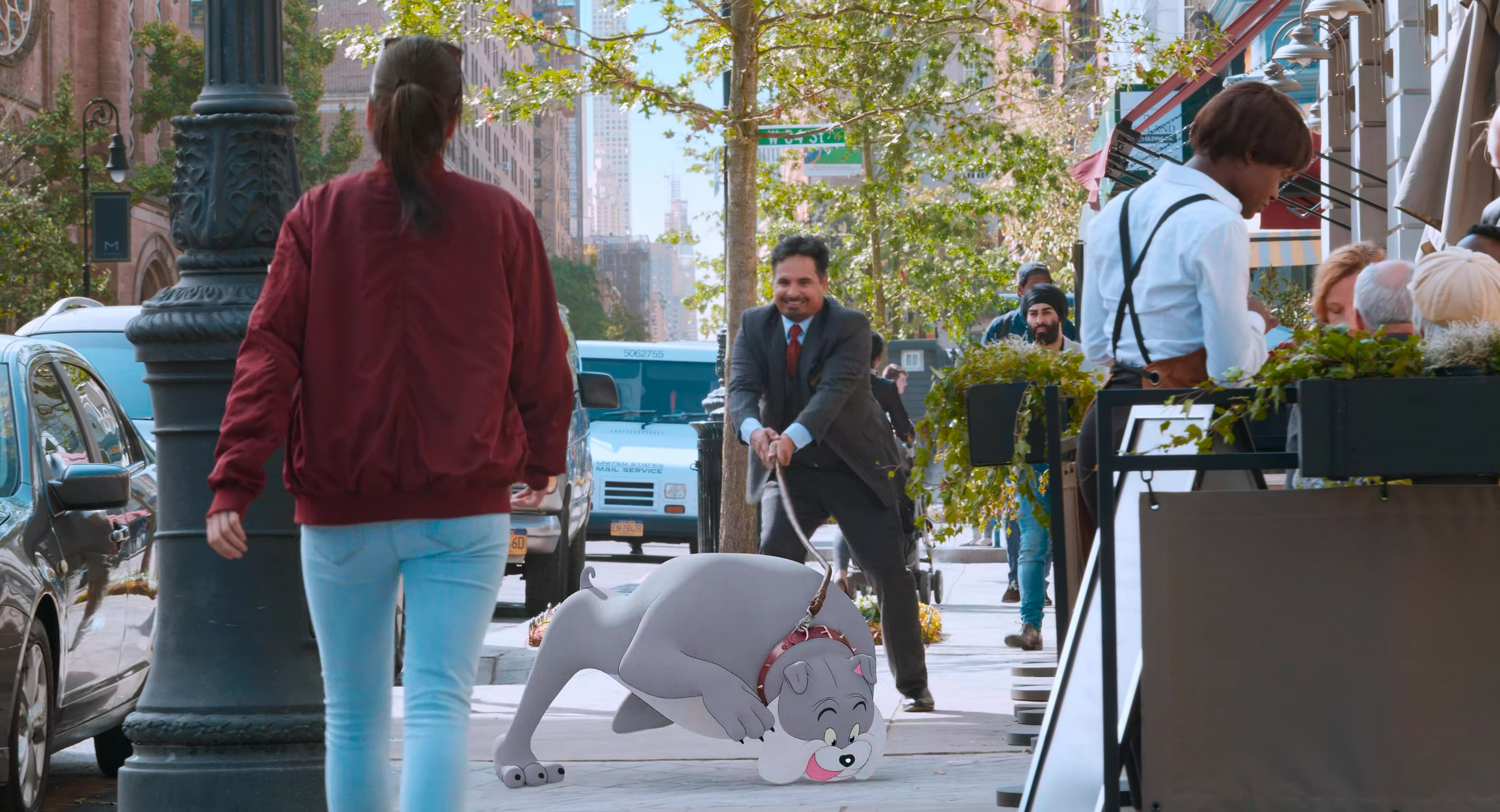 Tom & Jerry (2021) [4K] movie still 2026