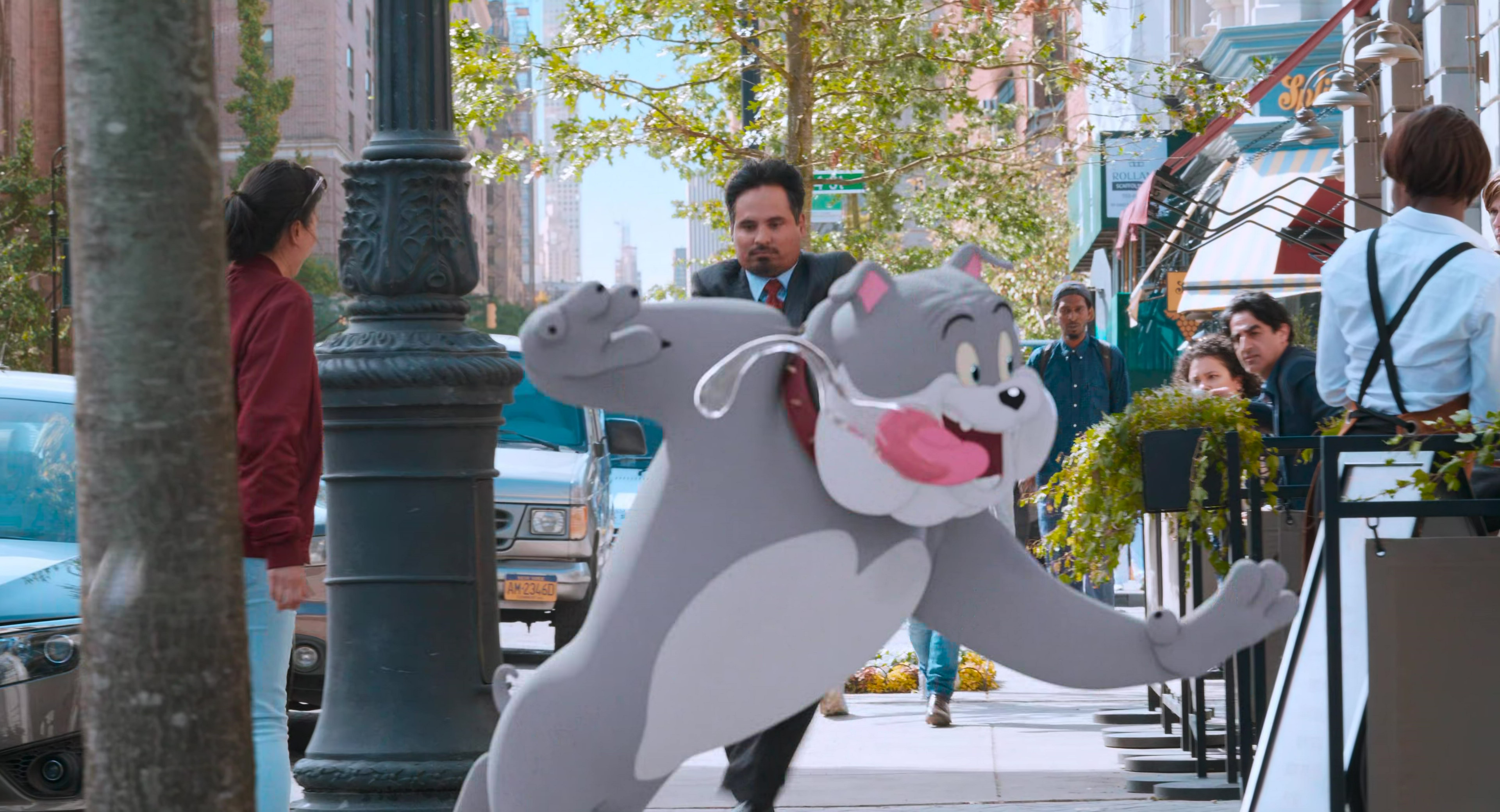 Tom & Jerry (2021) [4K] screencap 2028