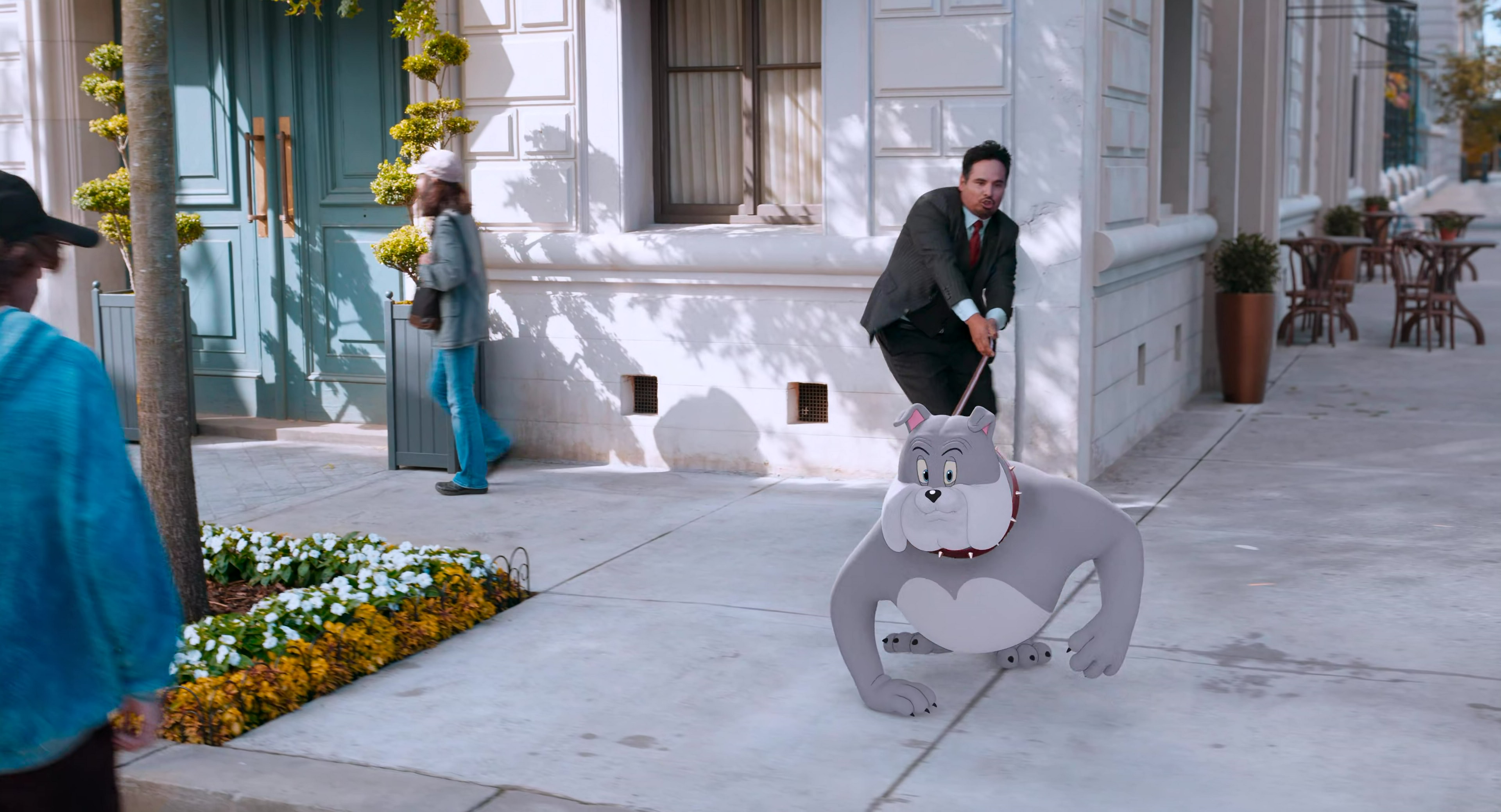 Tom & Jerry (2021) [4K] HD screenshot 2033