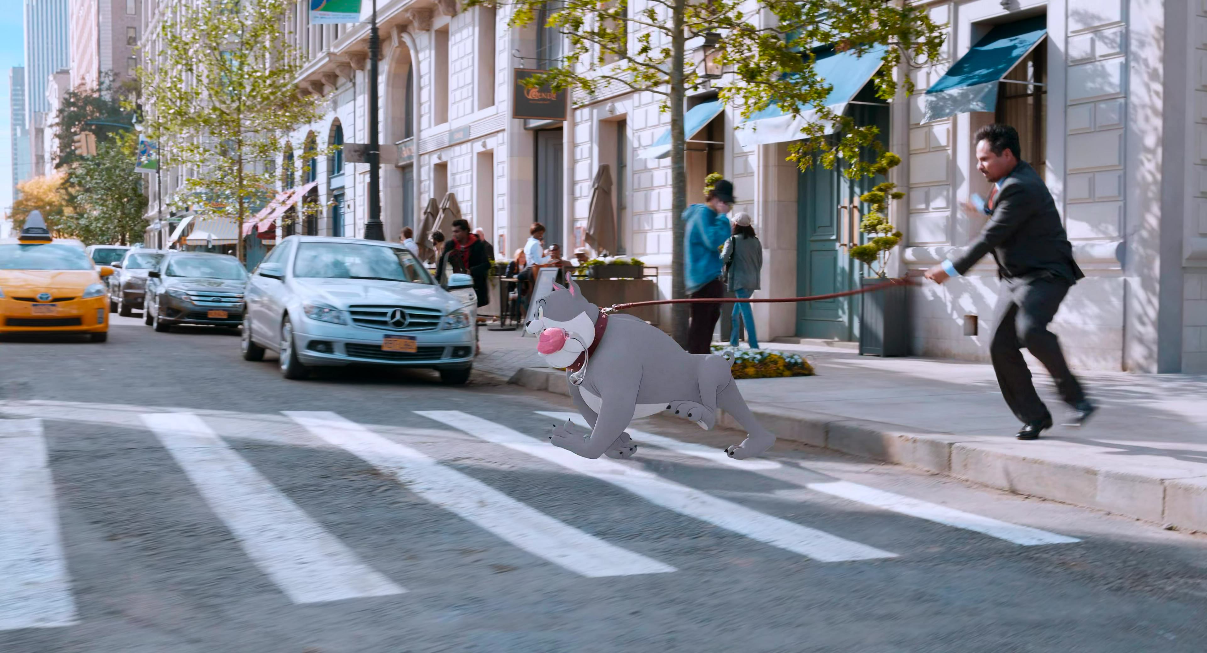 Tom & Jerry (2021) [4K] screencap 2034