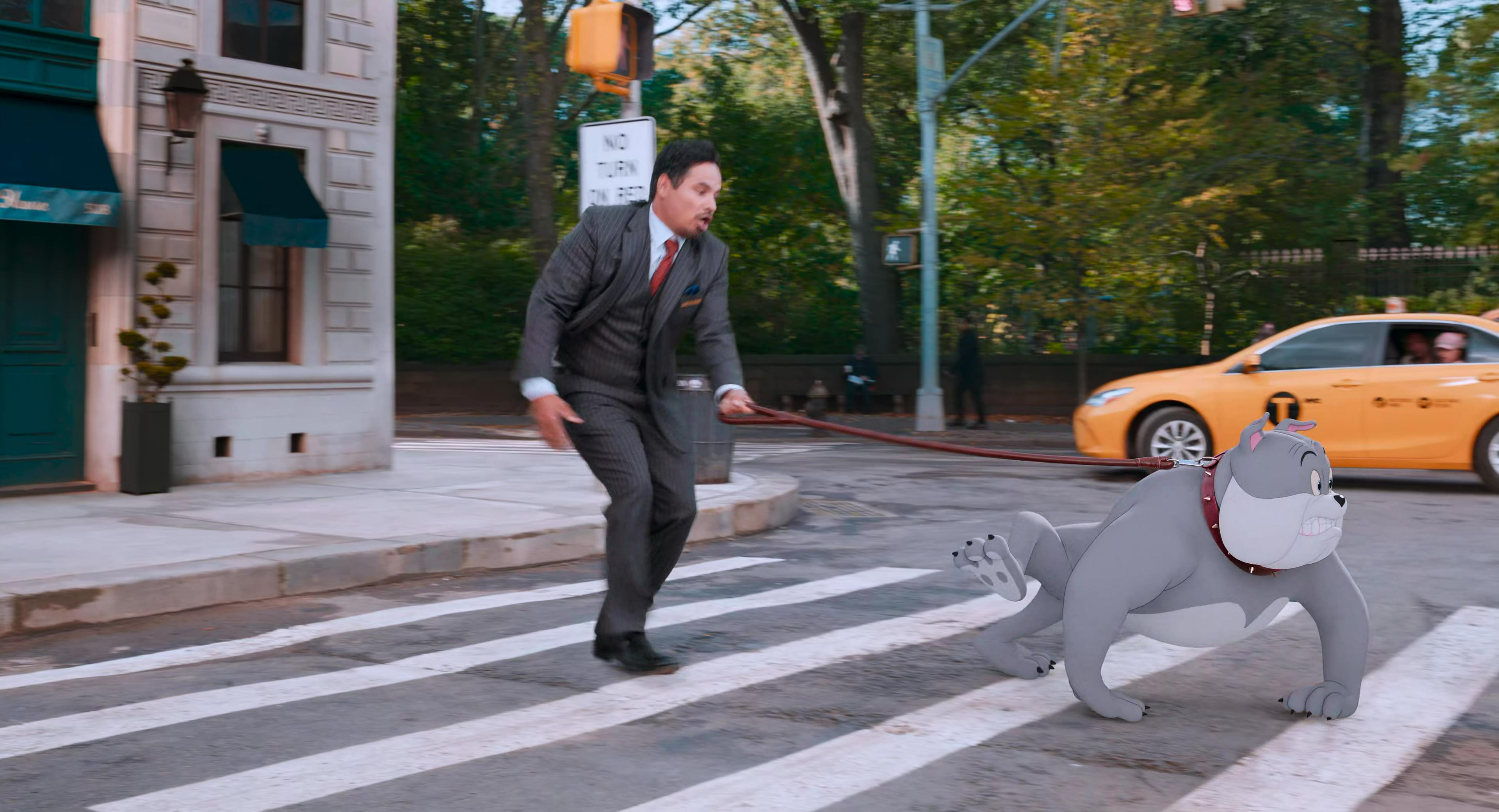 Tom & Jerry (2021) [4K] movie still 2035