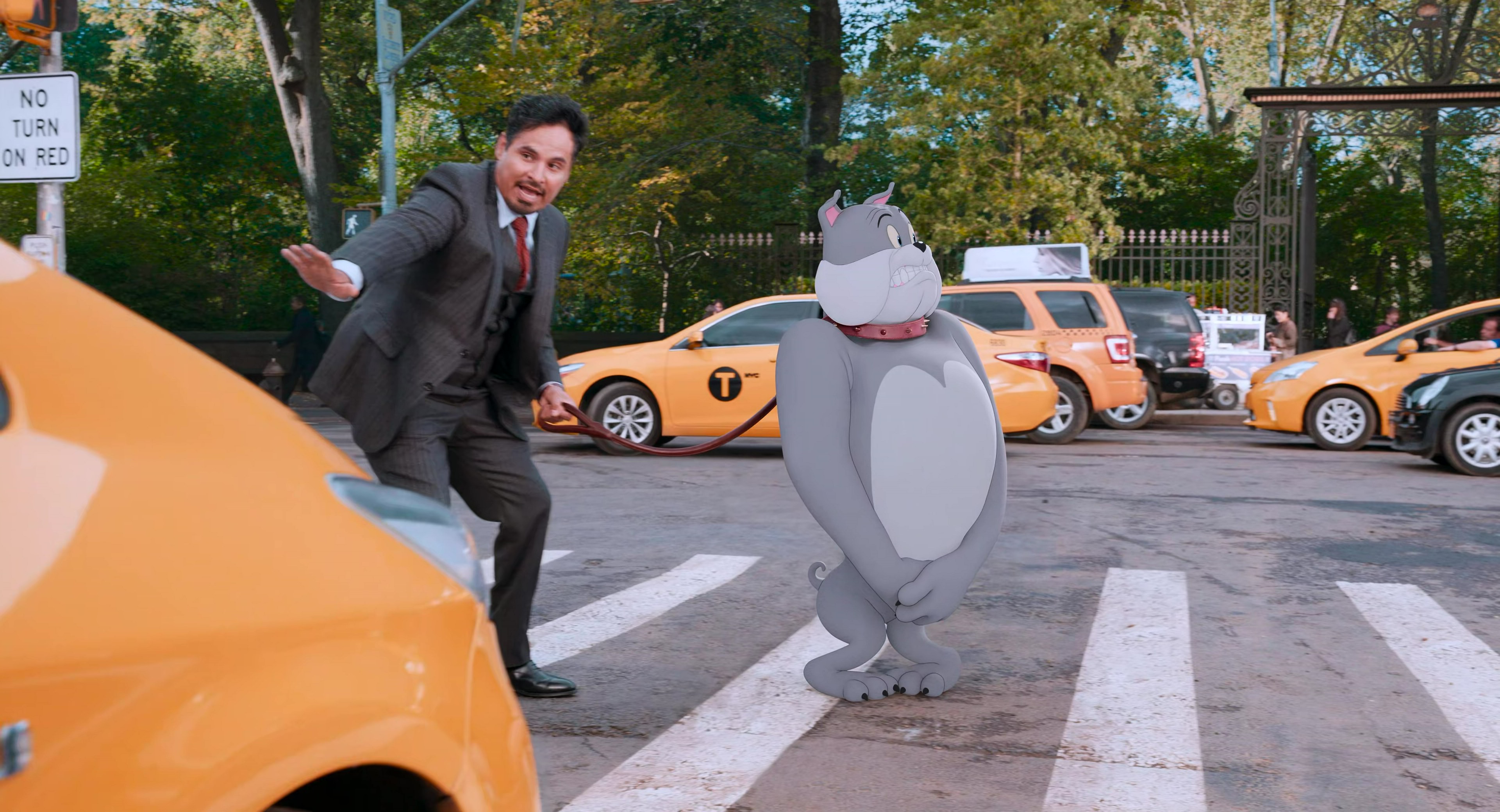 Tom & Jerry (2021) [4K] HD screenshot 2036
