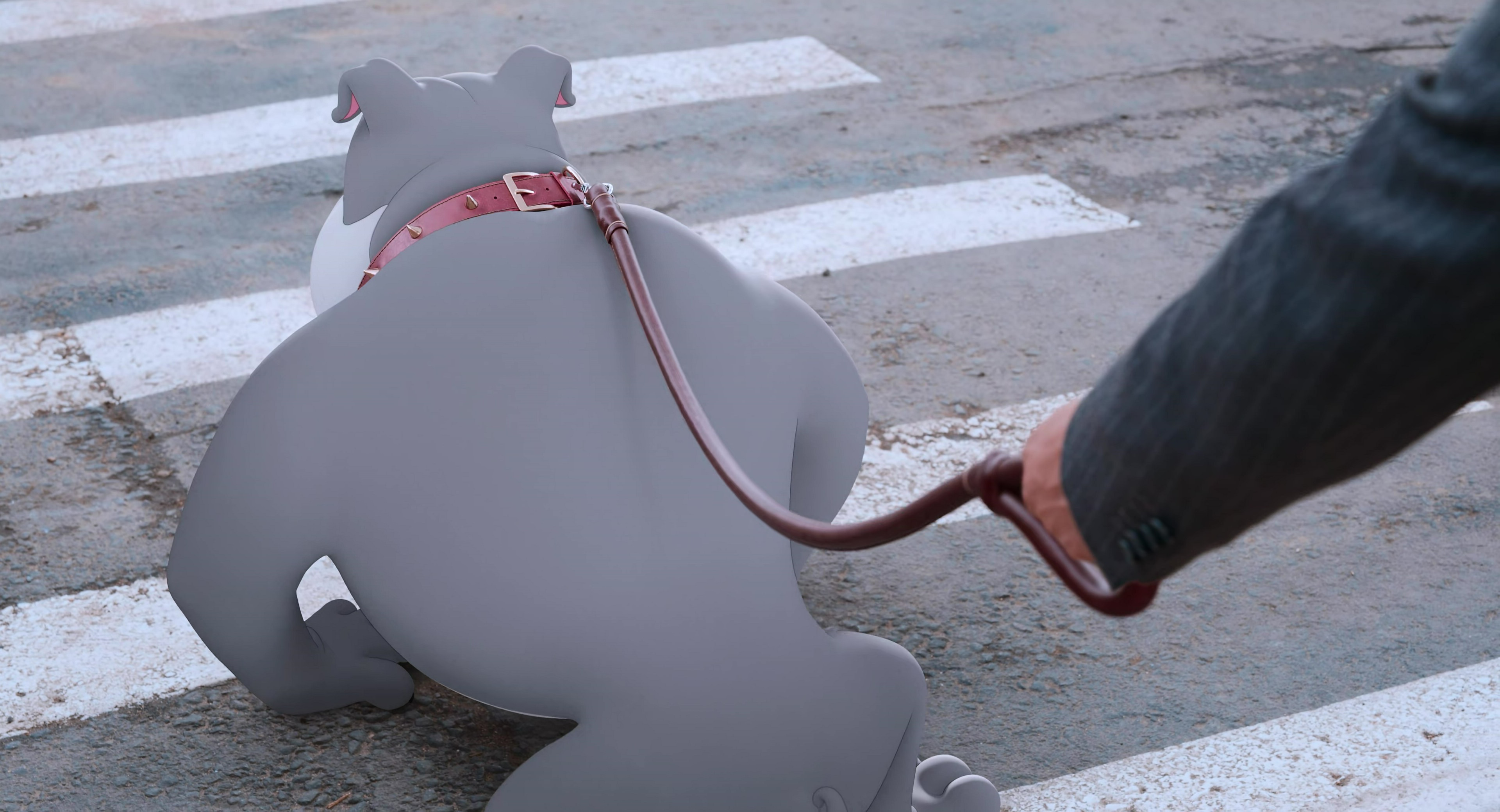 Tom & Jerry (2021) [4K] HD screenshot 2039