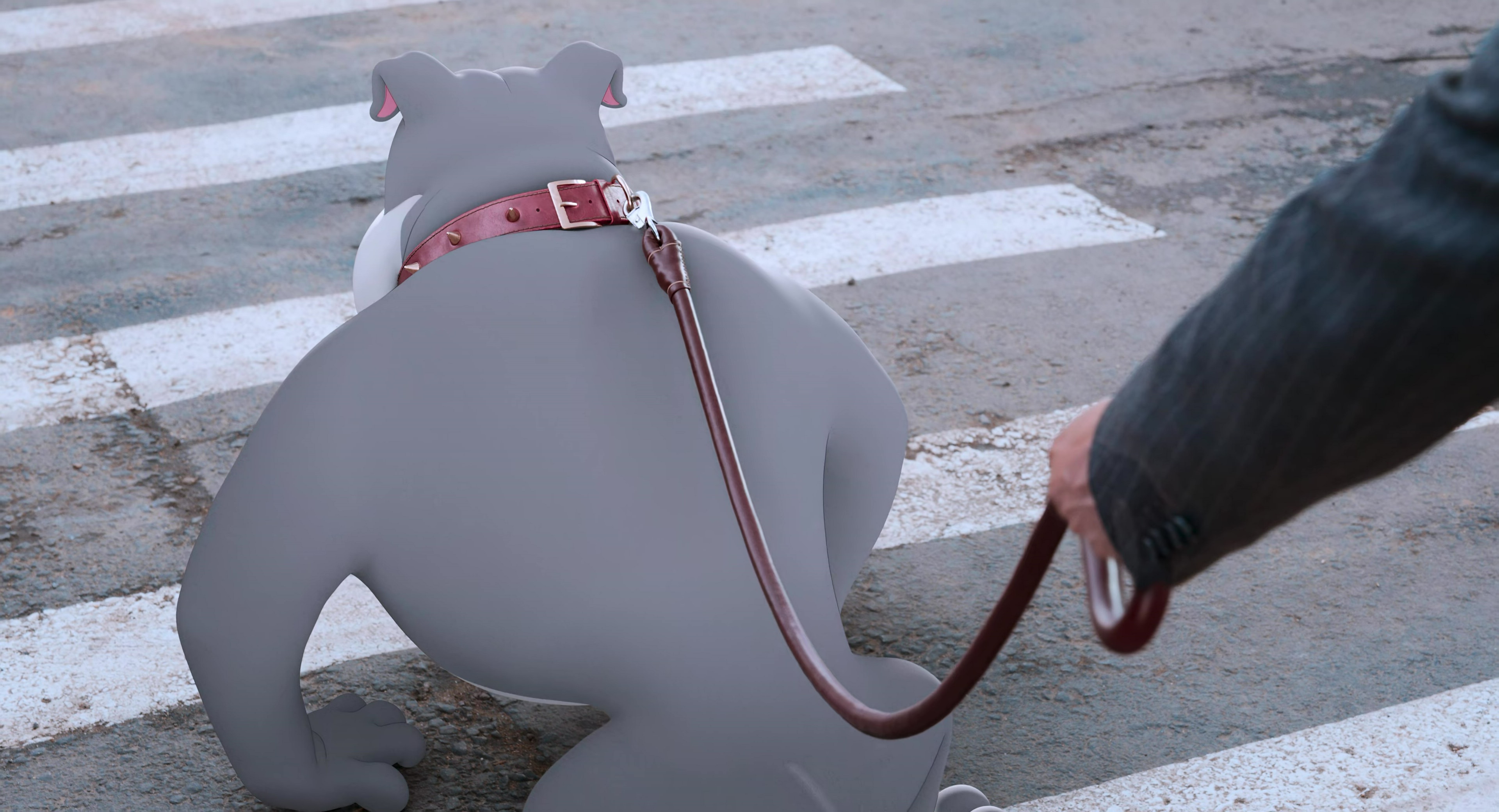 Tom & Jerry (2021) [4K] movie still 2044
