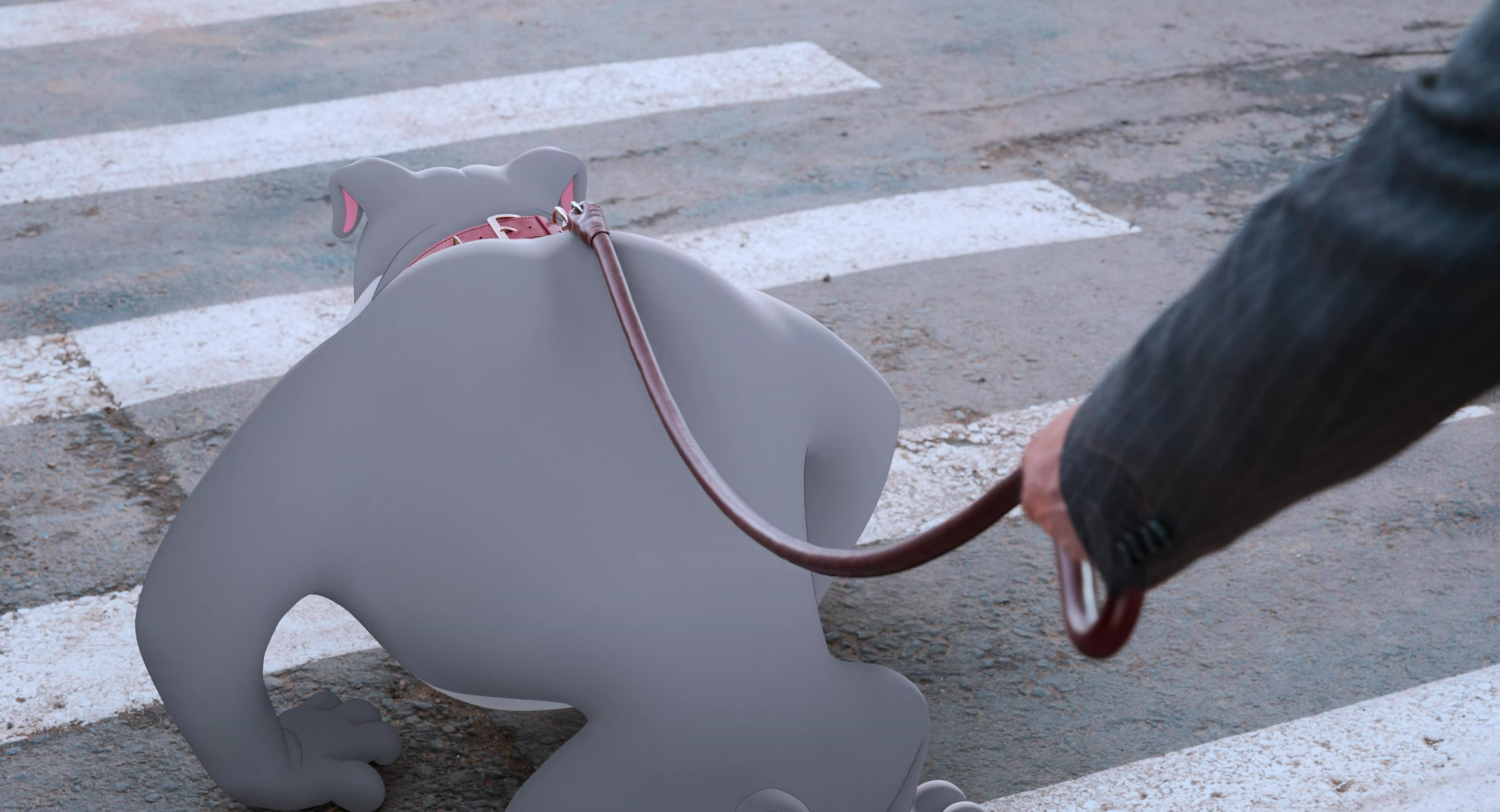 Tom & Jerry (2021) [4K] HD screenshot 2045