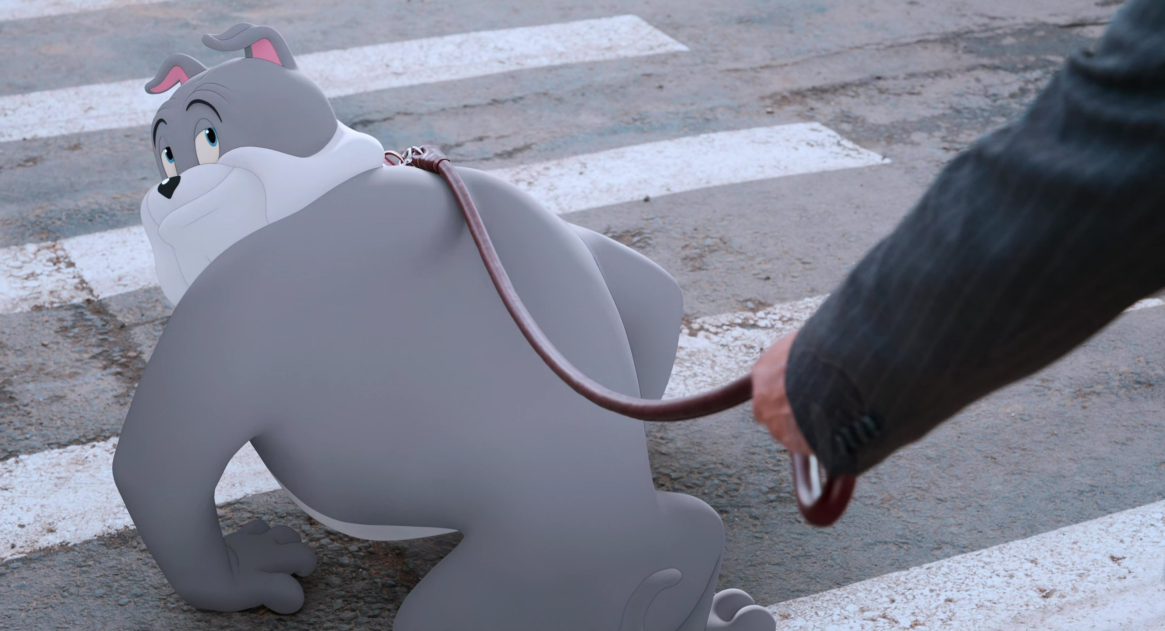 Tom & Jerry (2021) [4K] screencap 2046