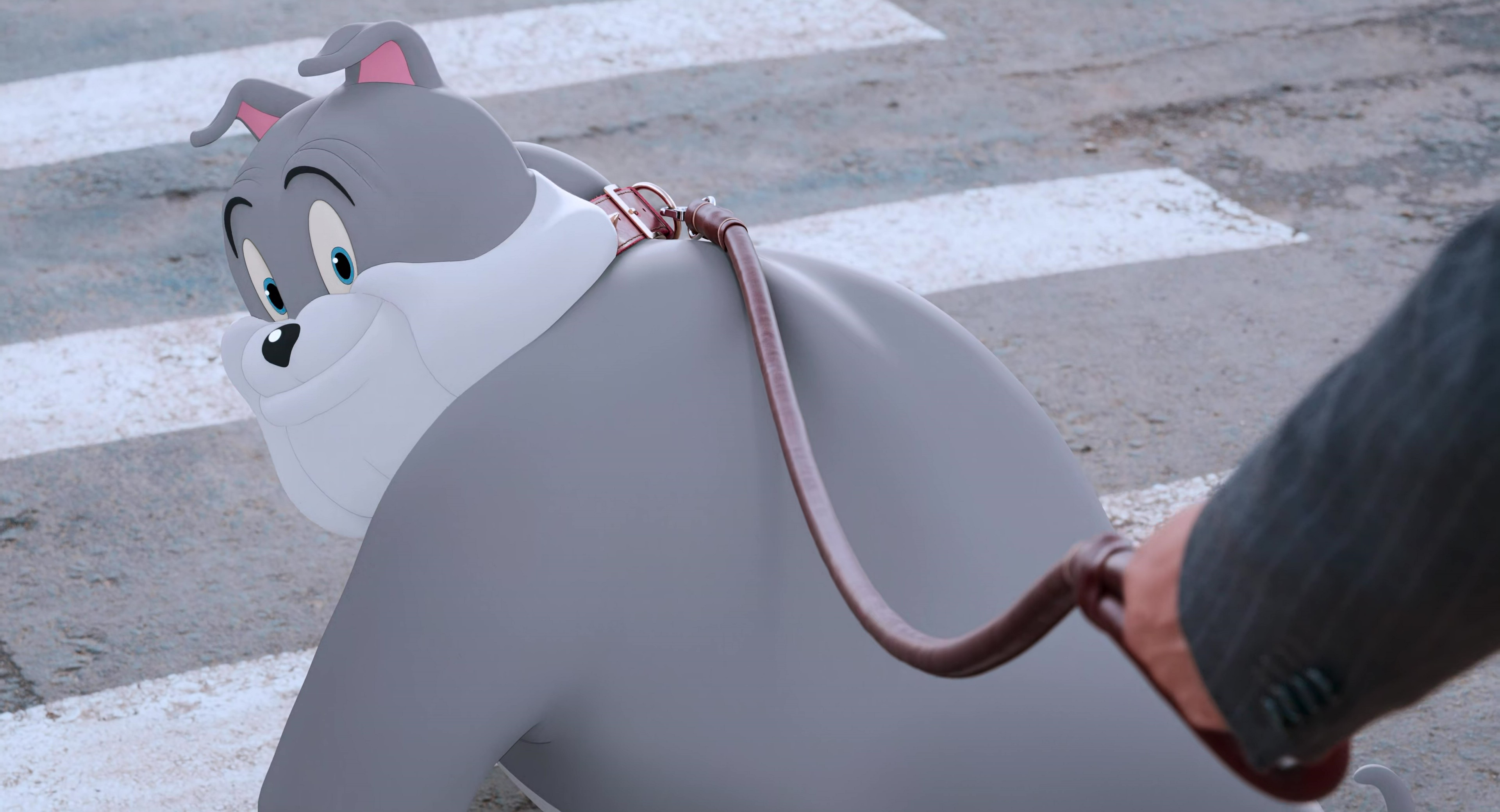Tom & Jerry (2021) [4K] HD screenshot 2048