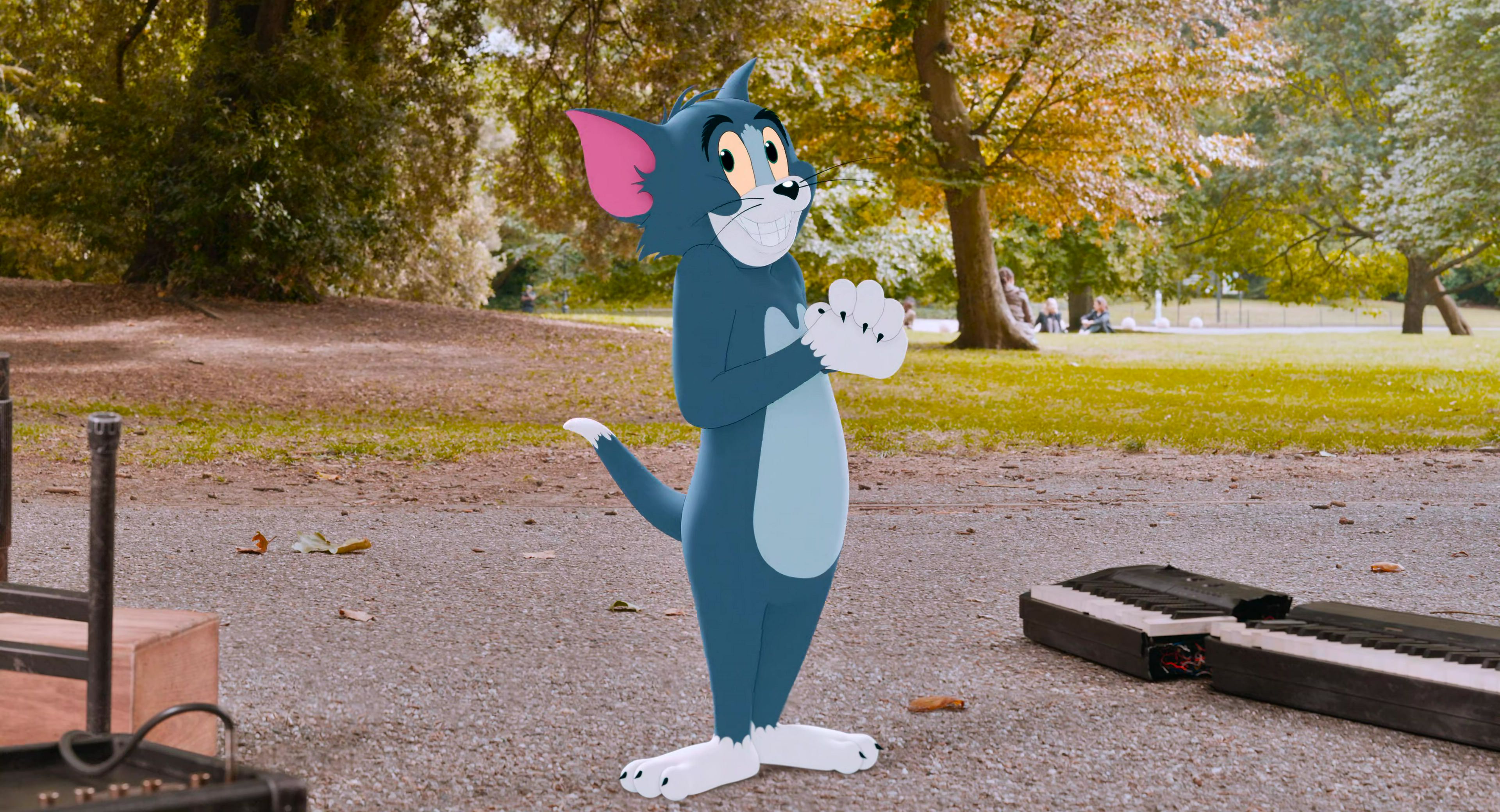 Tom & Jerry (2021) [4K] movie still 205