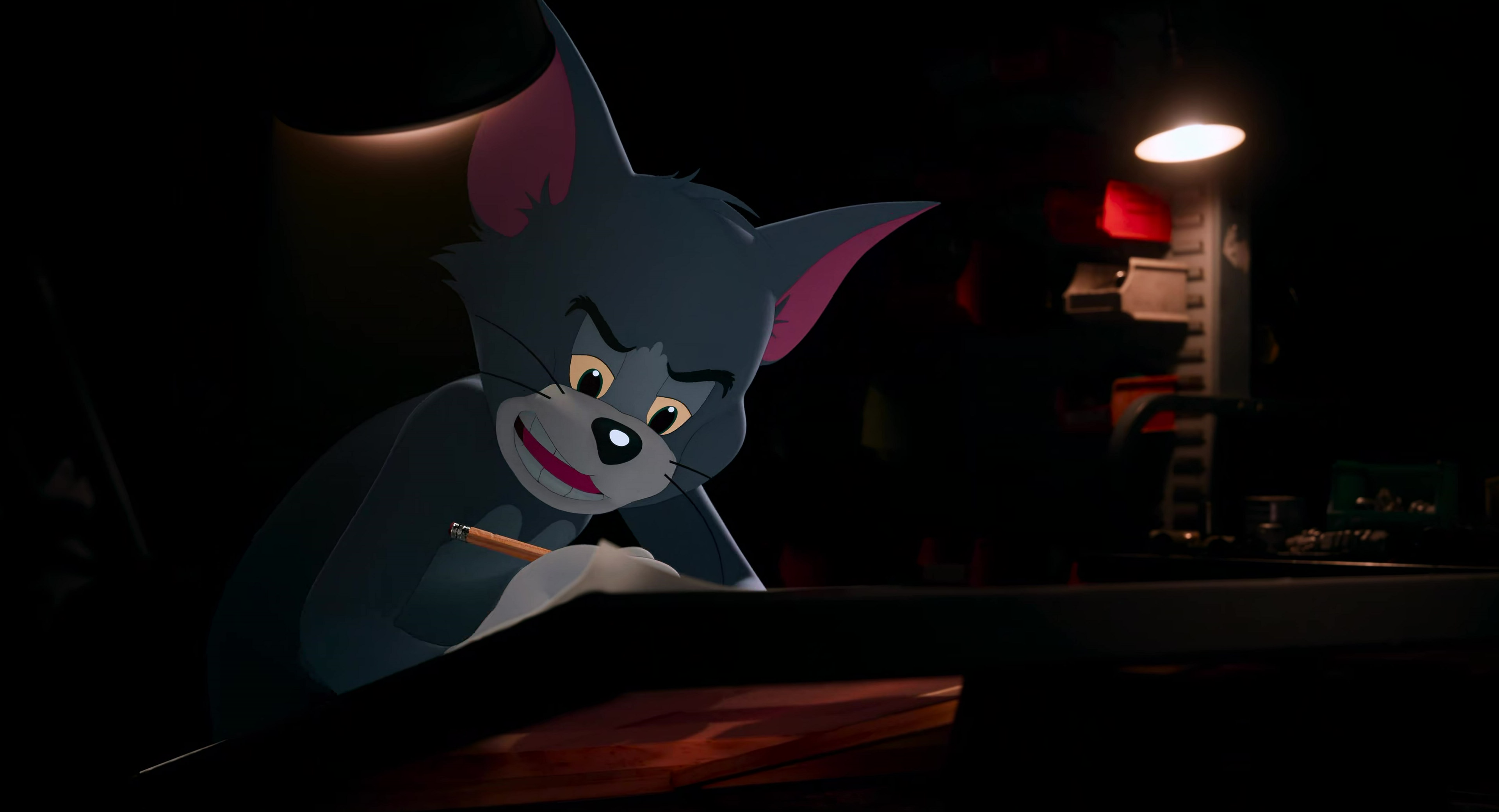 Tom & Jerry (2021) [4K] screencap 2061
