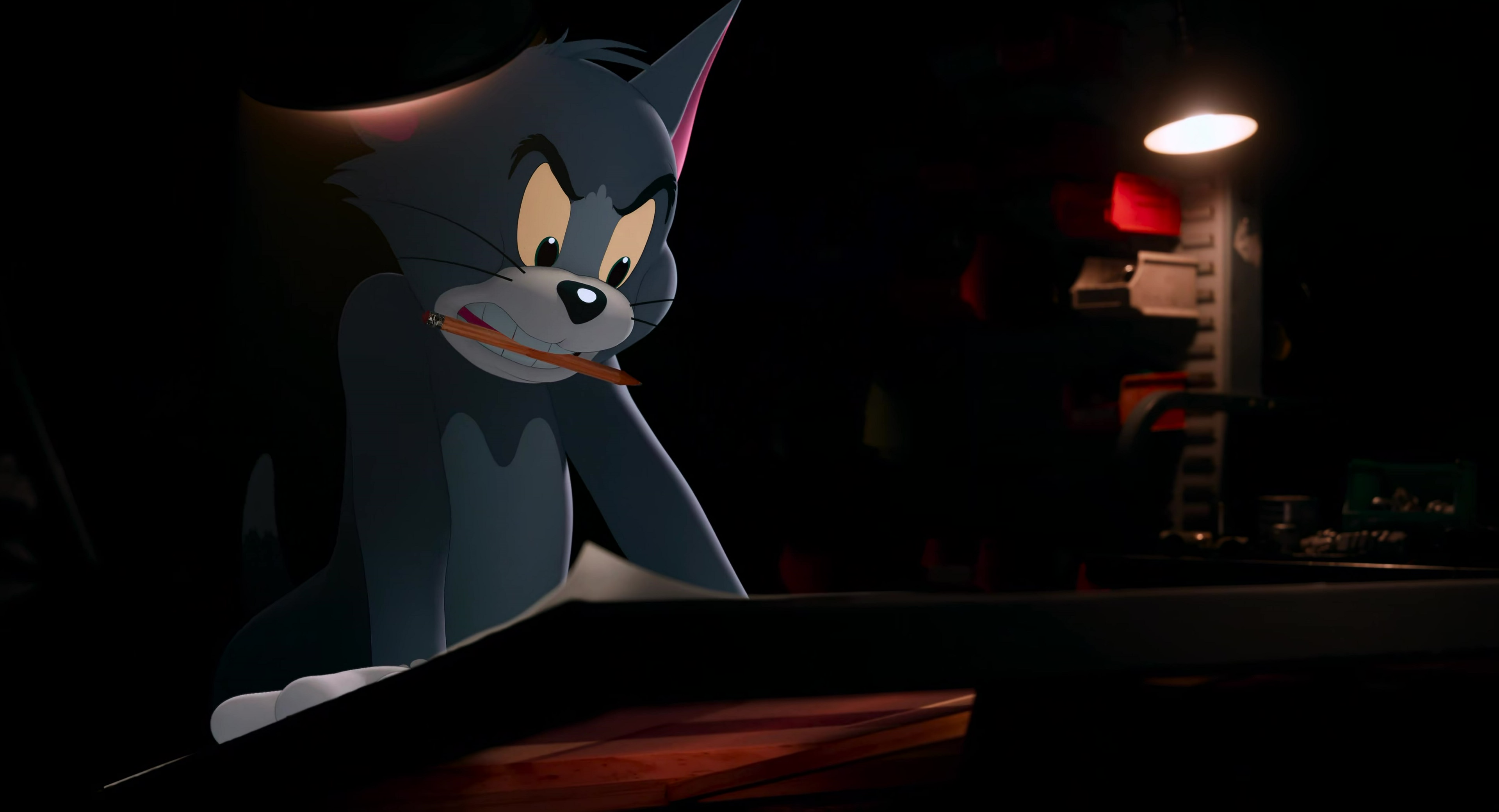 Tom & Jerry (2021) [4K] movie still 2062