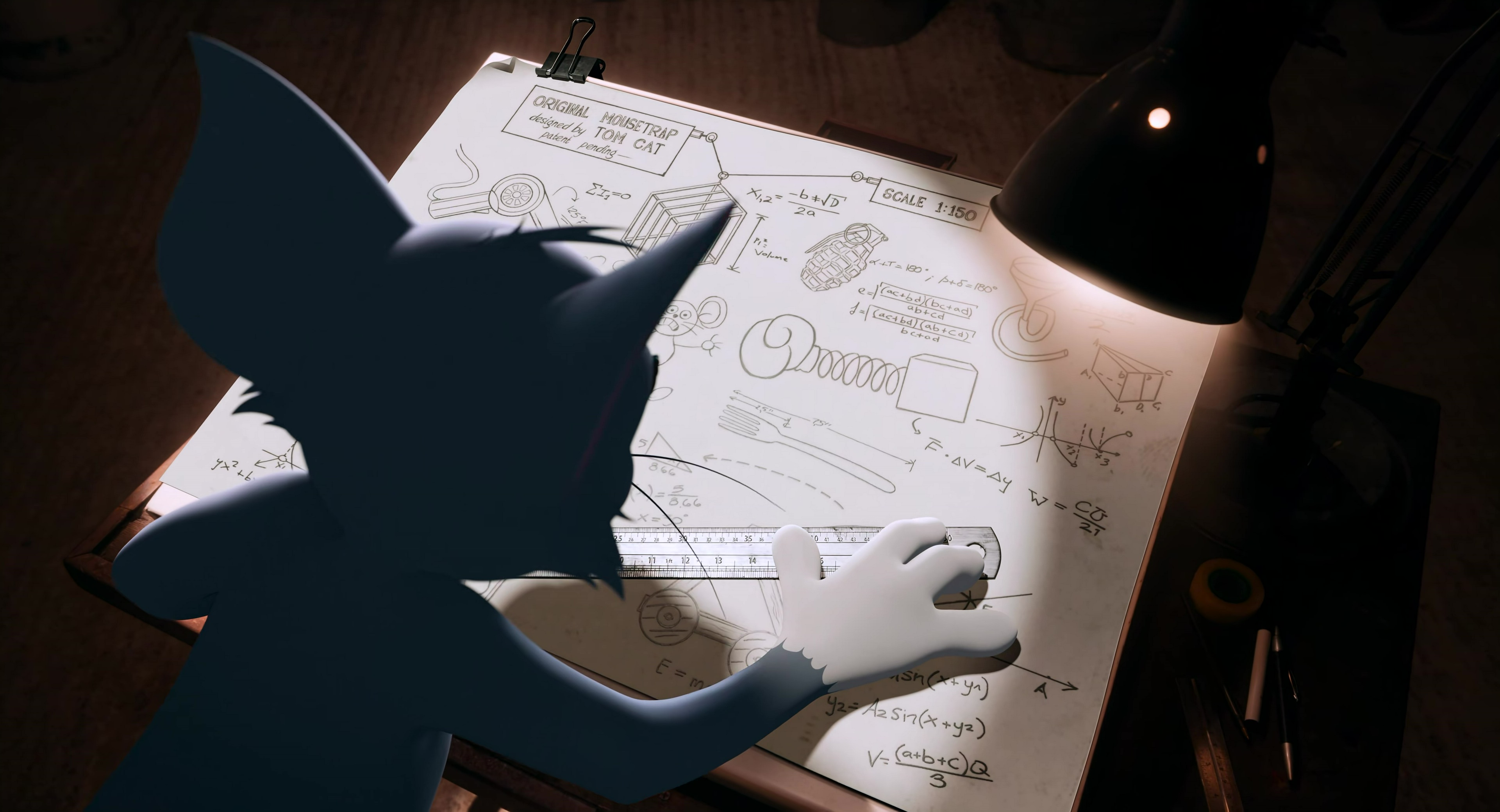 Tom & Jerry (2021) [4K] movie still 2065