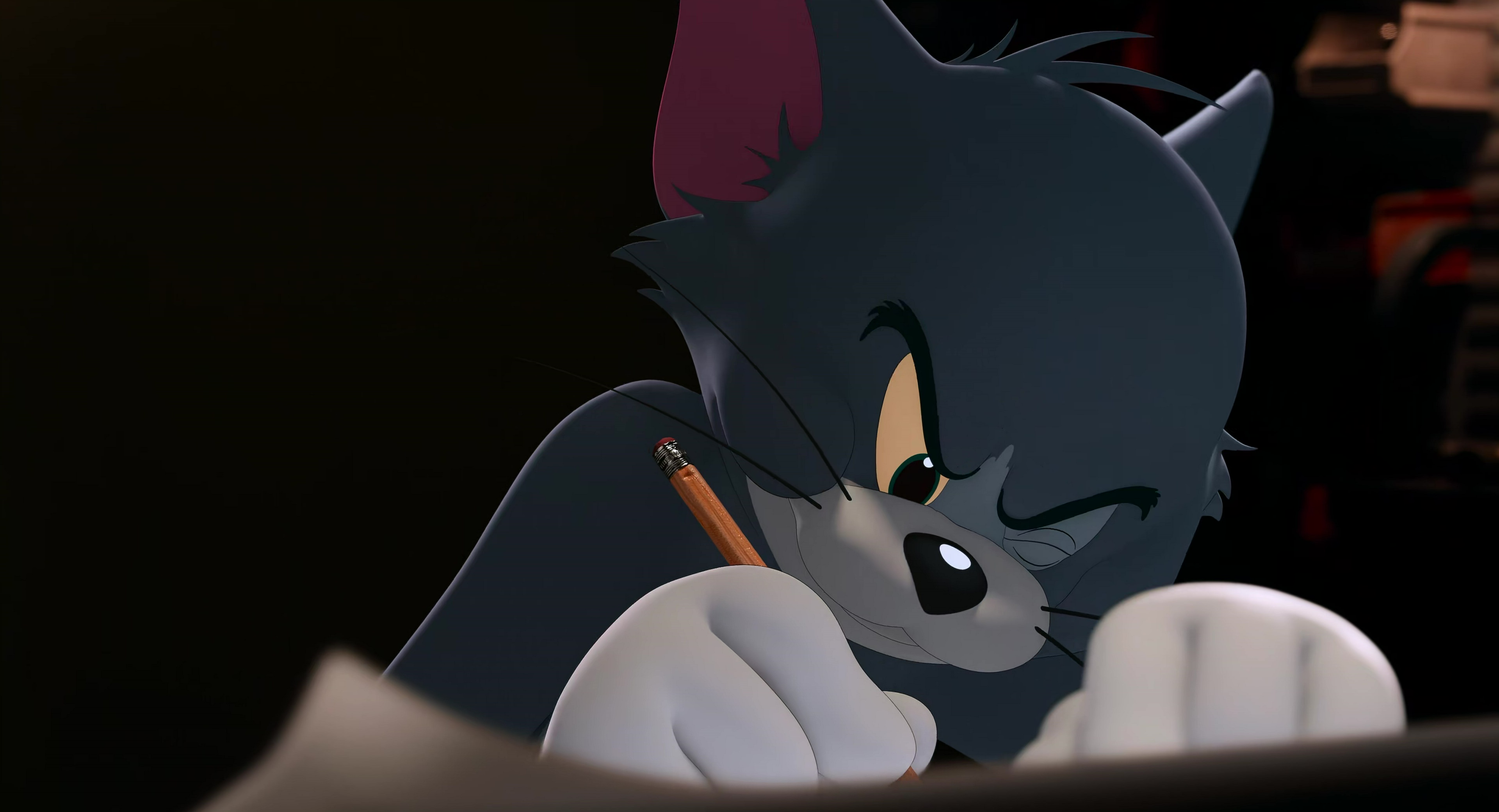 Tom & Jerry (2021) [4K] HD screenshot 2066