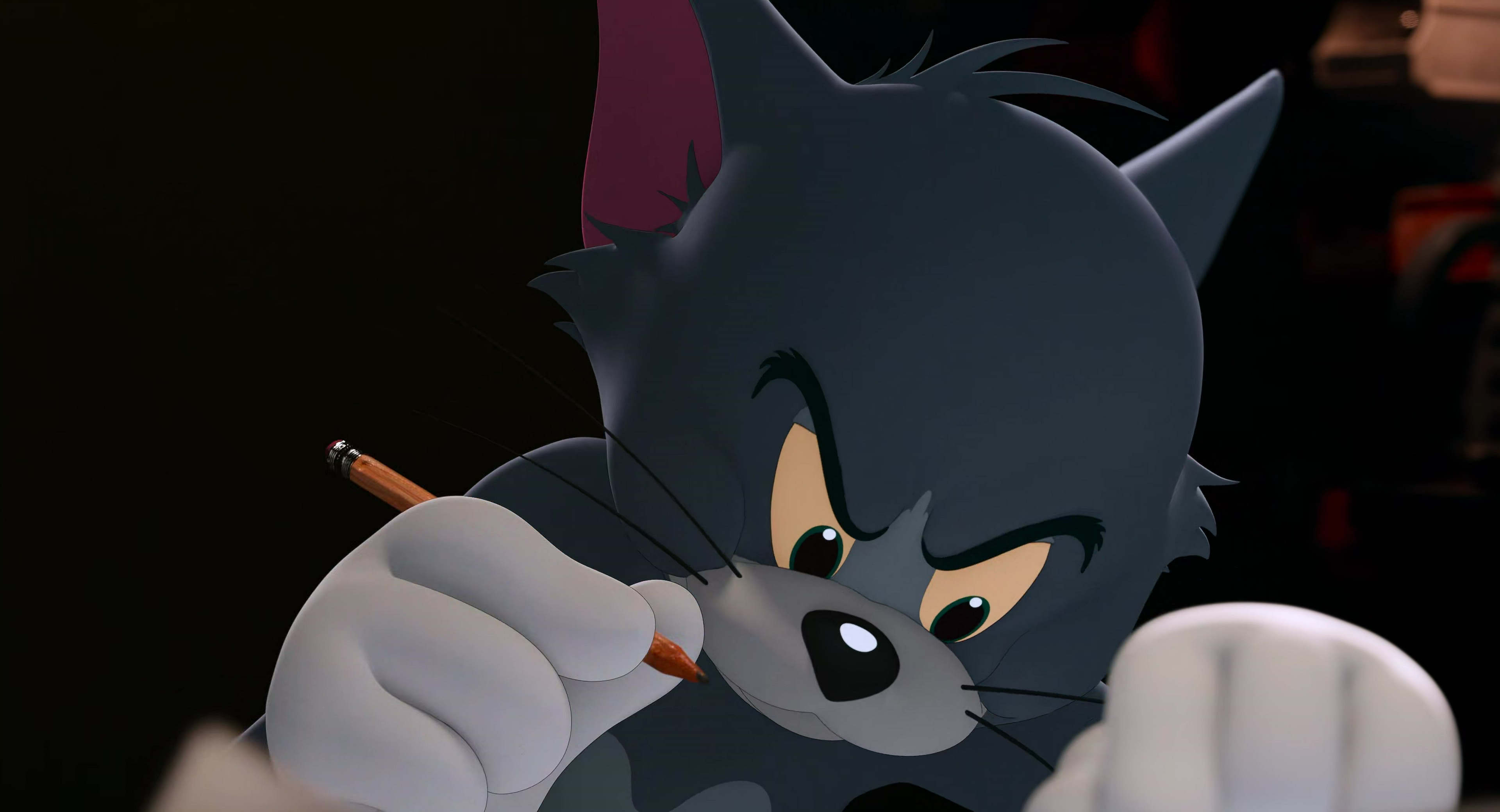 Tom & Jerry (2021) [4K] screencap 2067