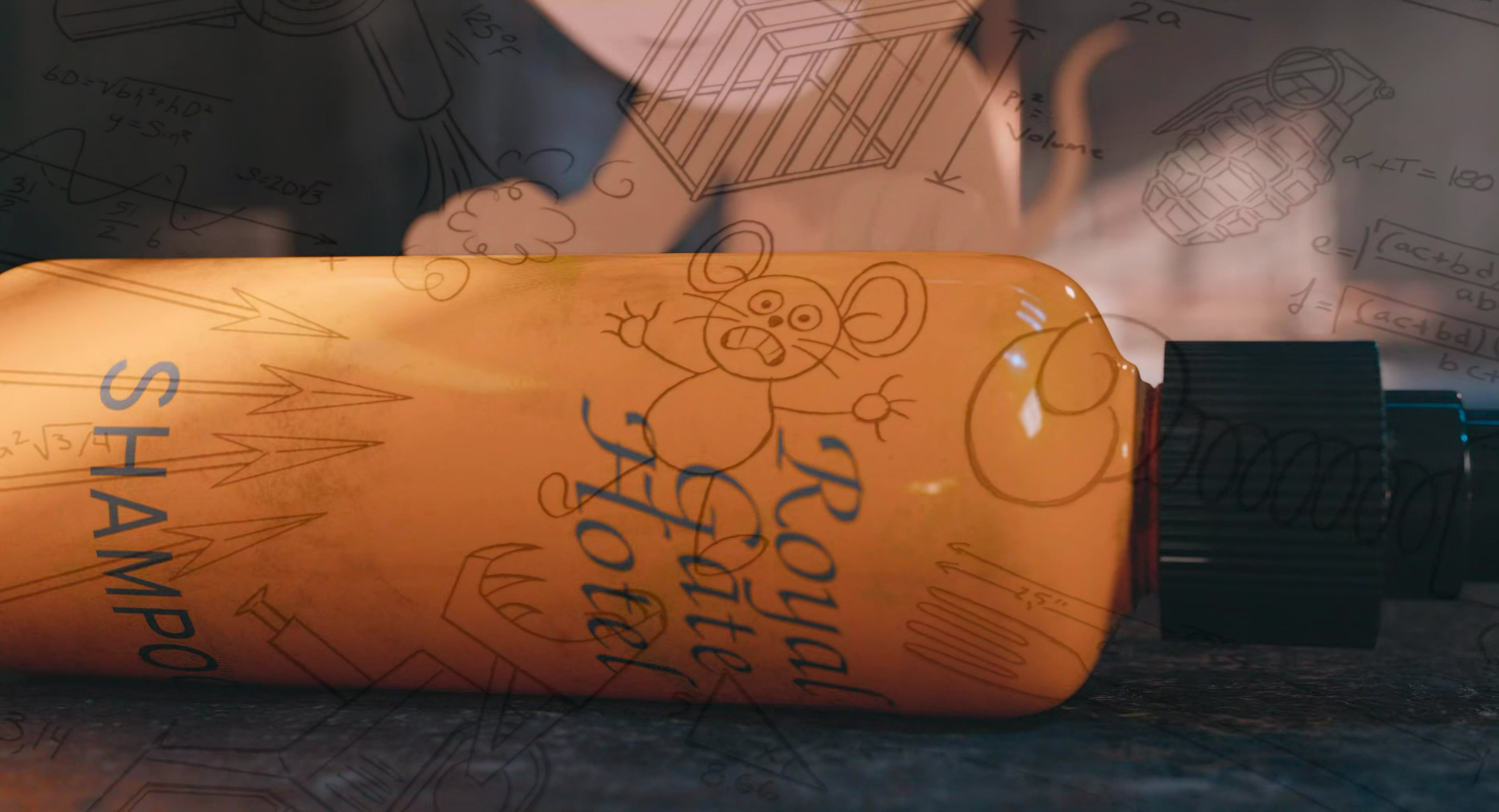 Tom & Jerry (2021) [4K] screencap 2070
