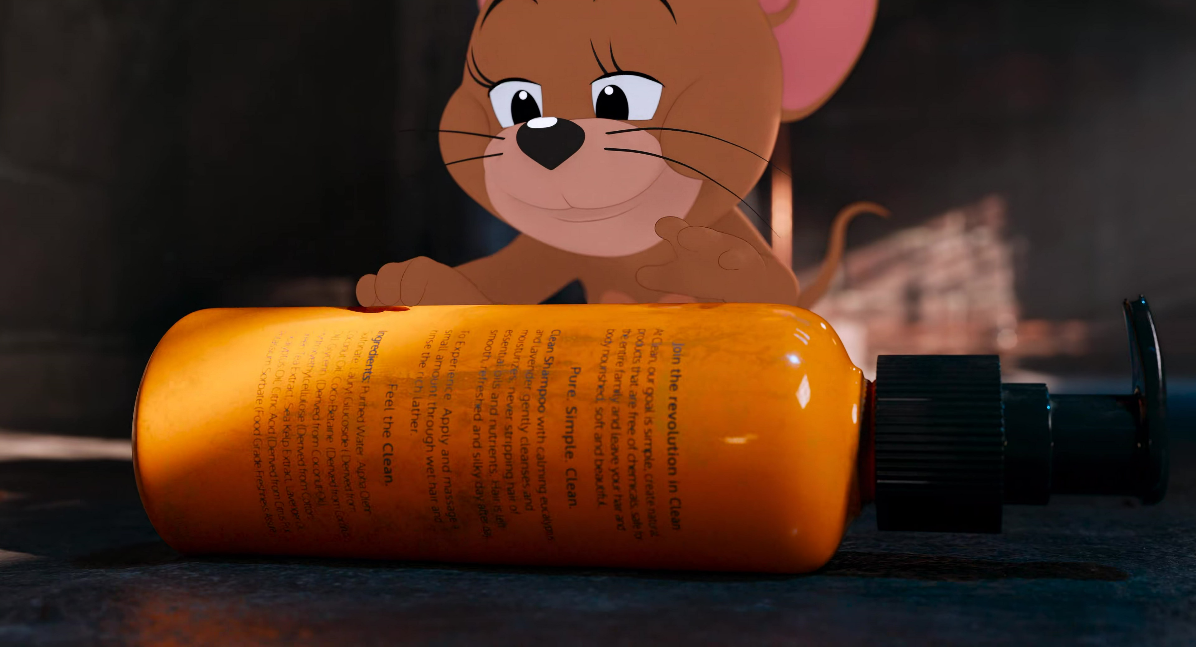 Tom & Jerry (2021) [4K] movie still 2071