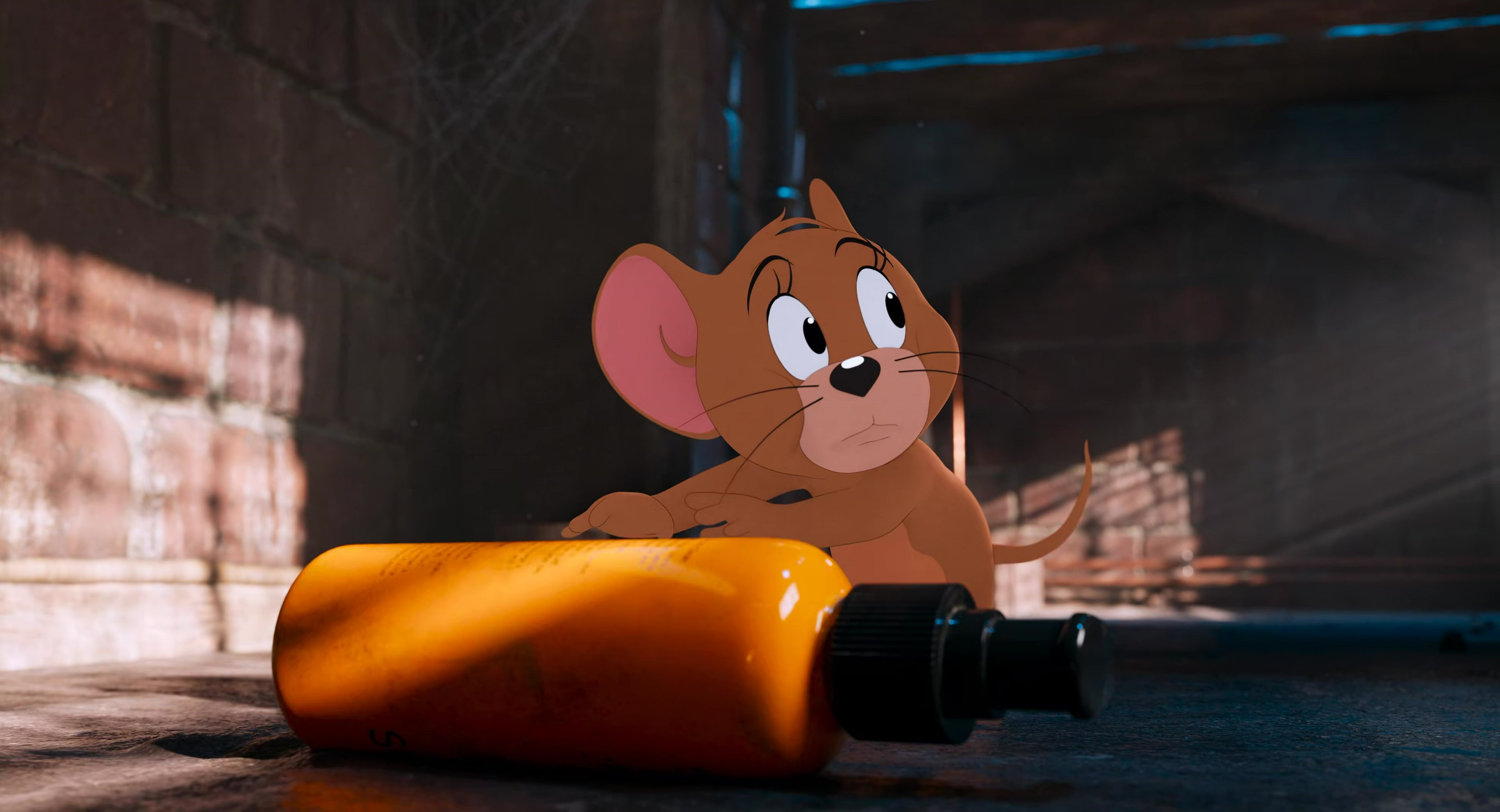 Tom & Jerry (2021) [4K] screencap 2073