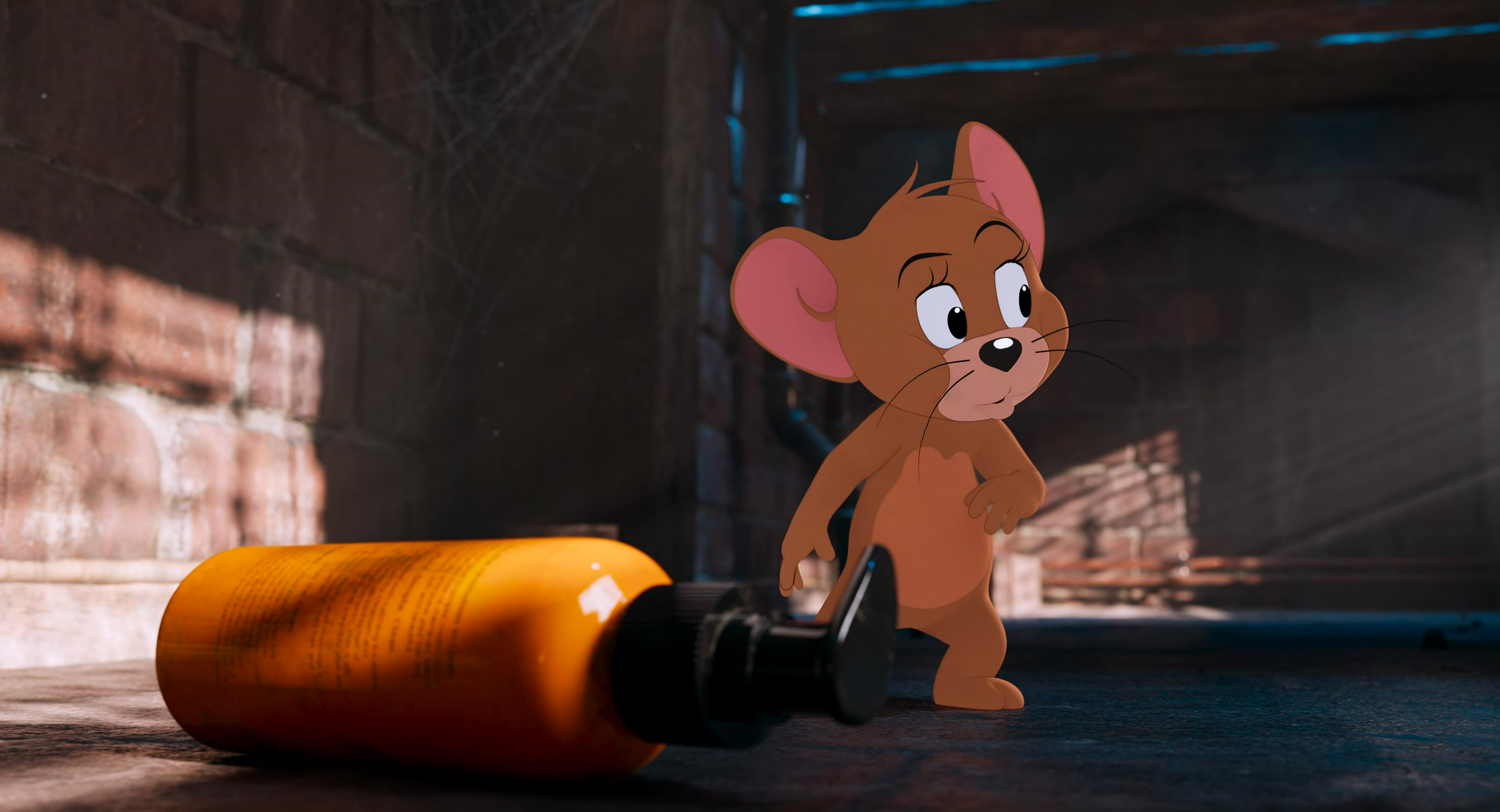 Tom & Jerry (2021) [4K] movie still 2074