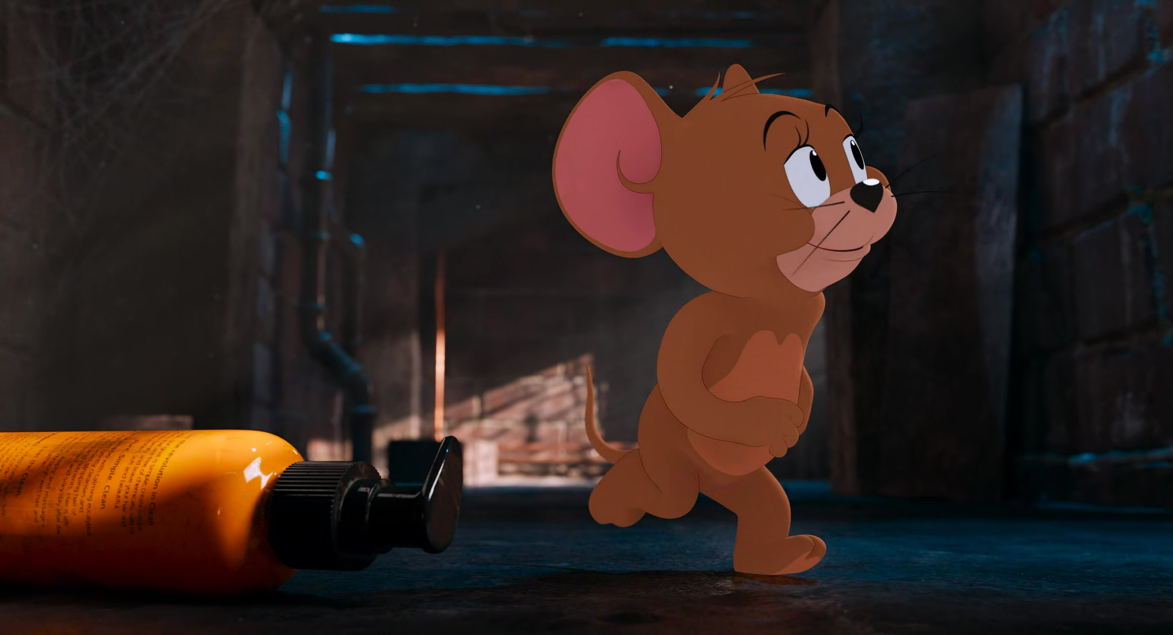 Tom & Jerry (2021) [4K] screencap 2076