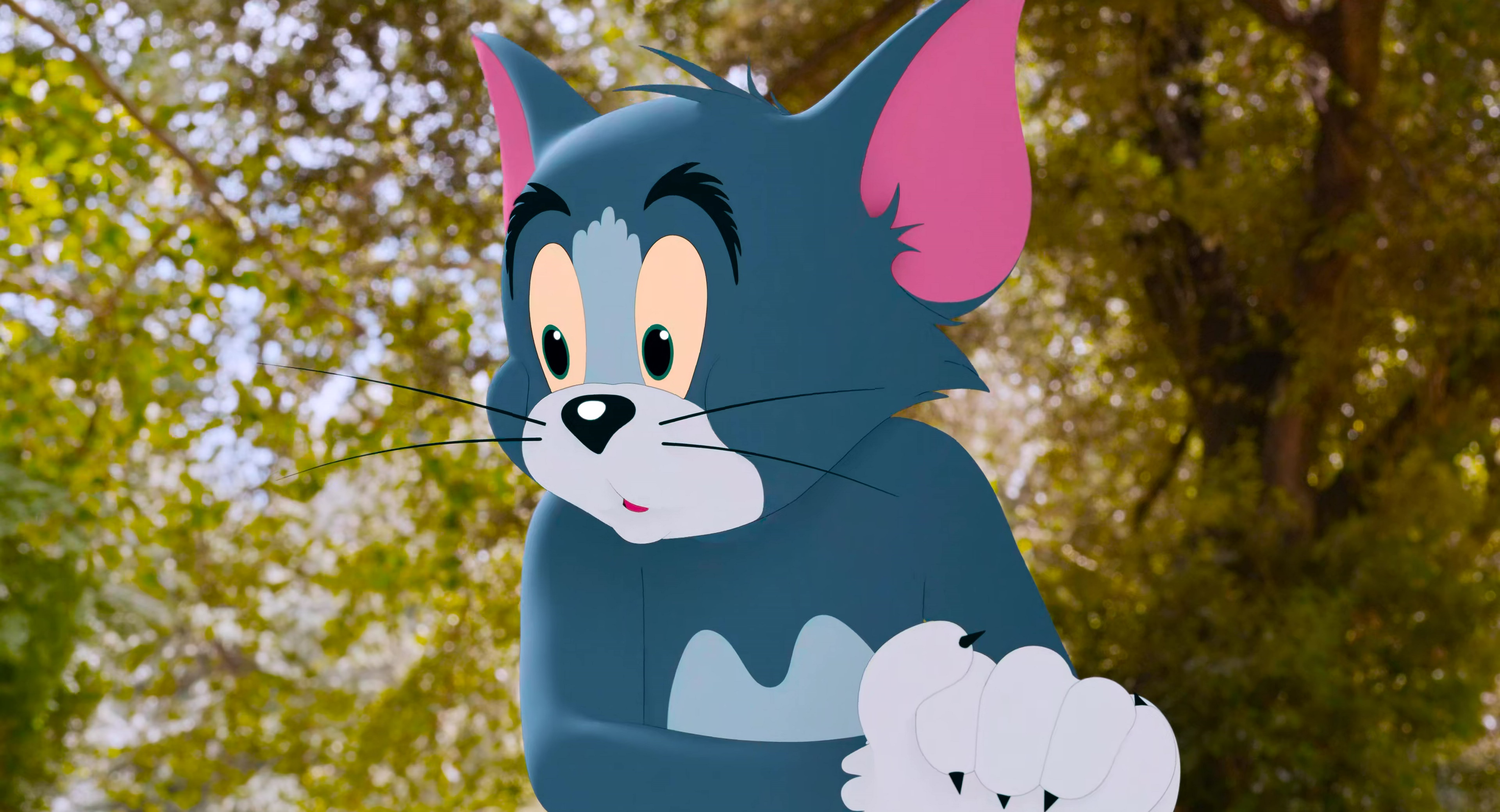 Tom & Jerry (2021) [4K] movie still 208