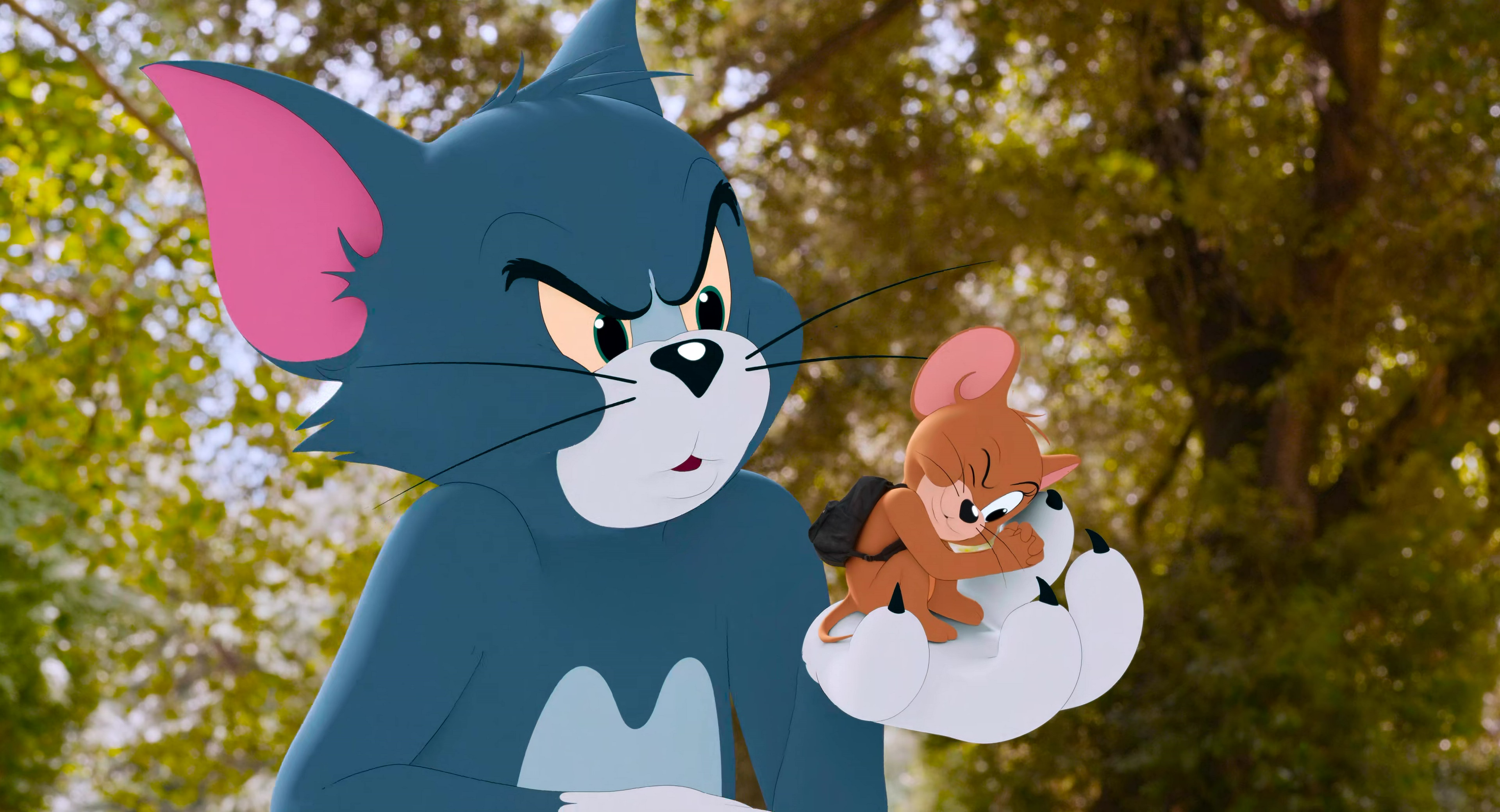 Tom & Jerry (2021) [4K] movie still 211