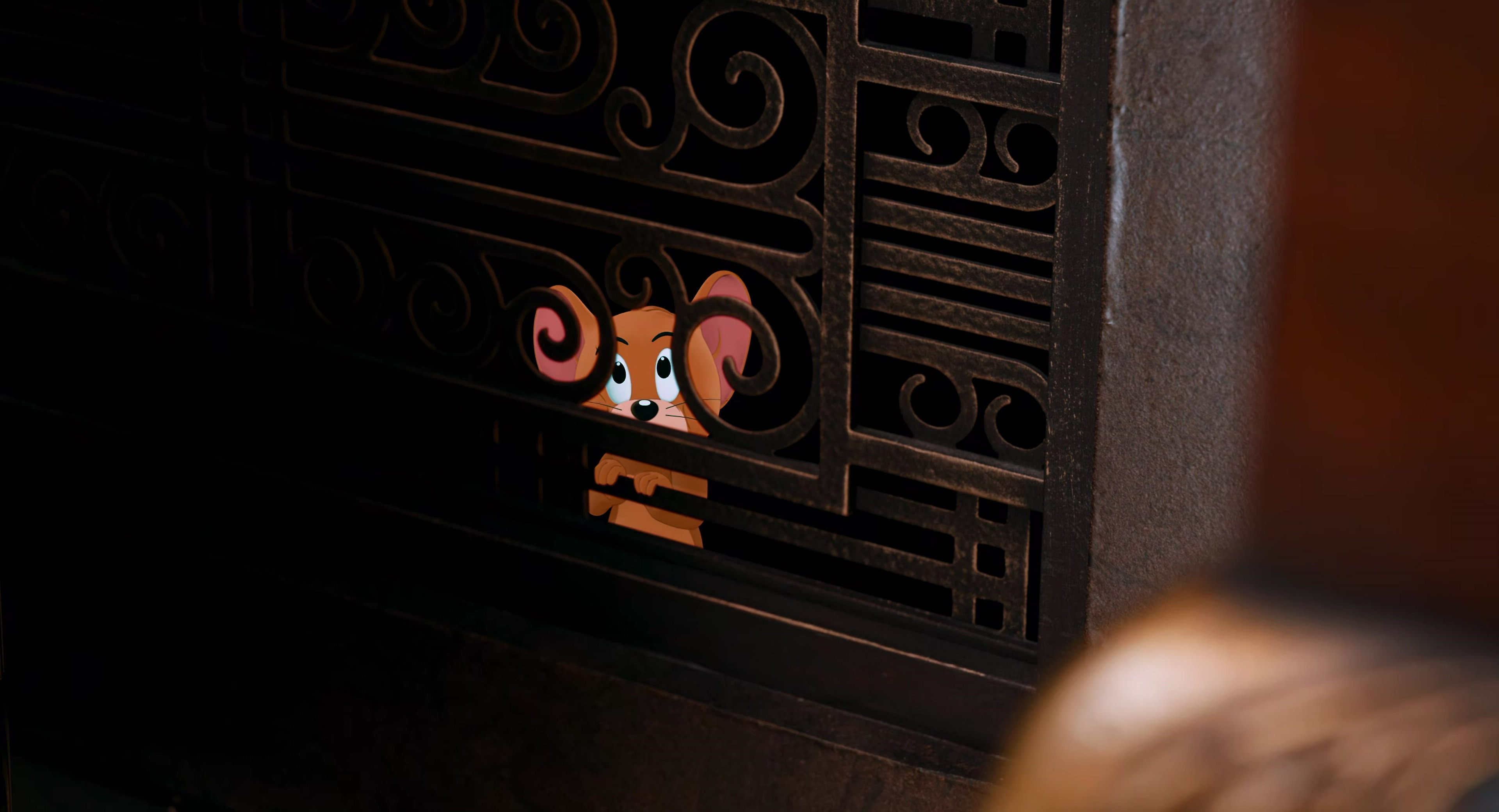 Tom & Jerry (2021) [4K] HD screenshot 2120
