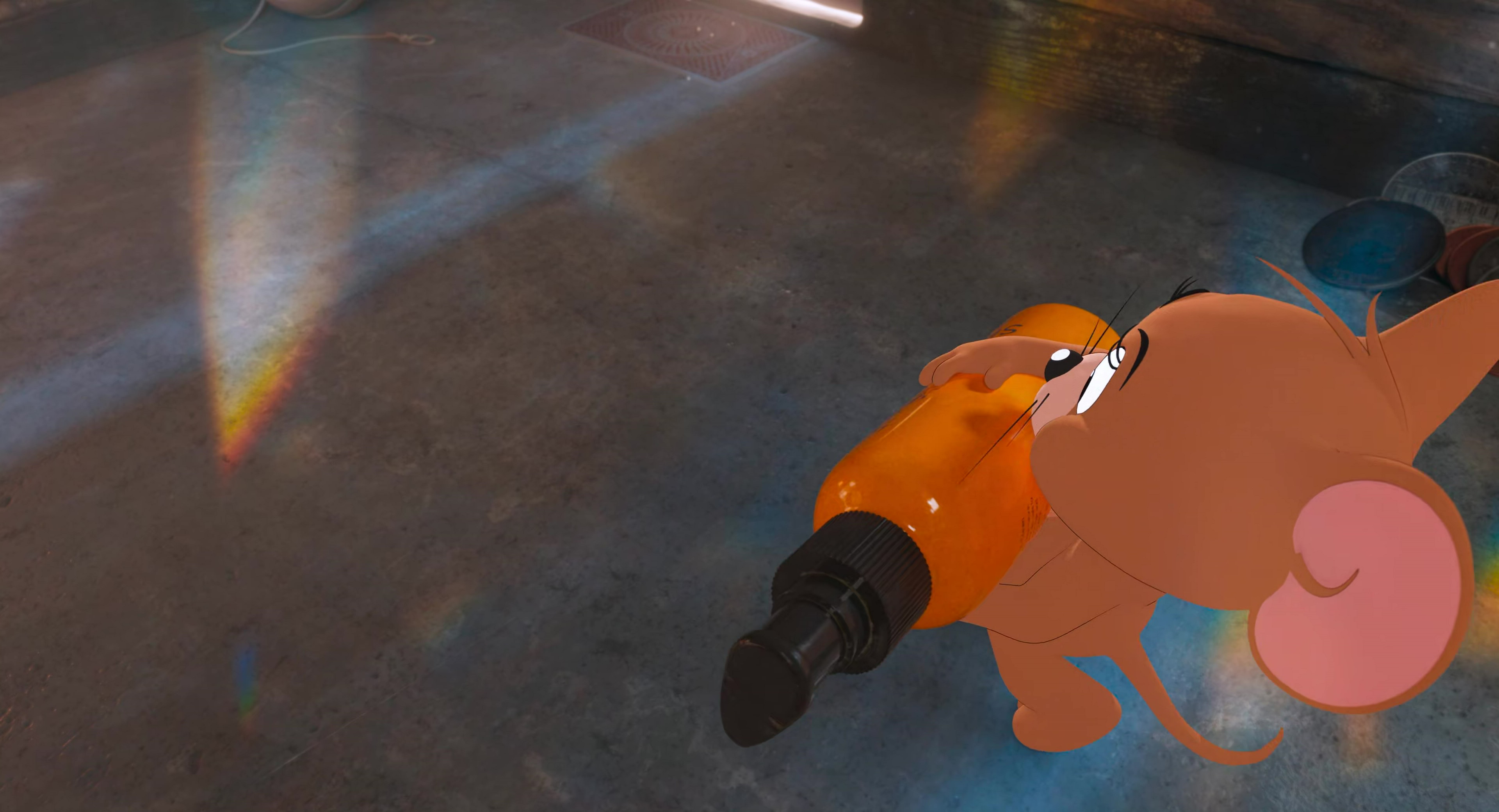 Tom & Jerry (2021) [4K] HD screenshot 2123