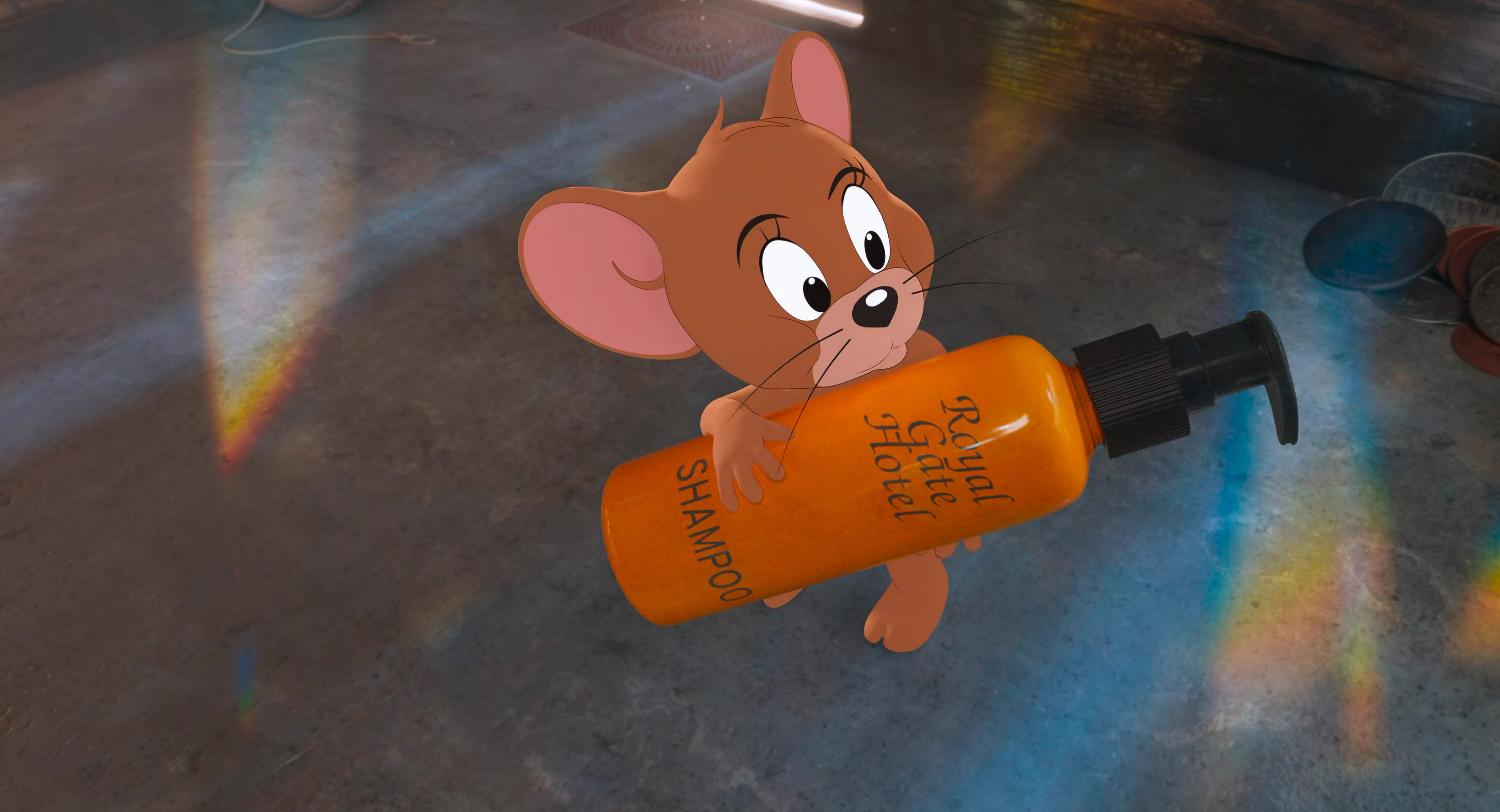 Tom & Jerry (2021) [4K] screencap 2124