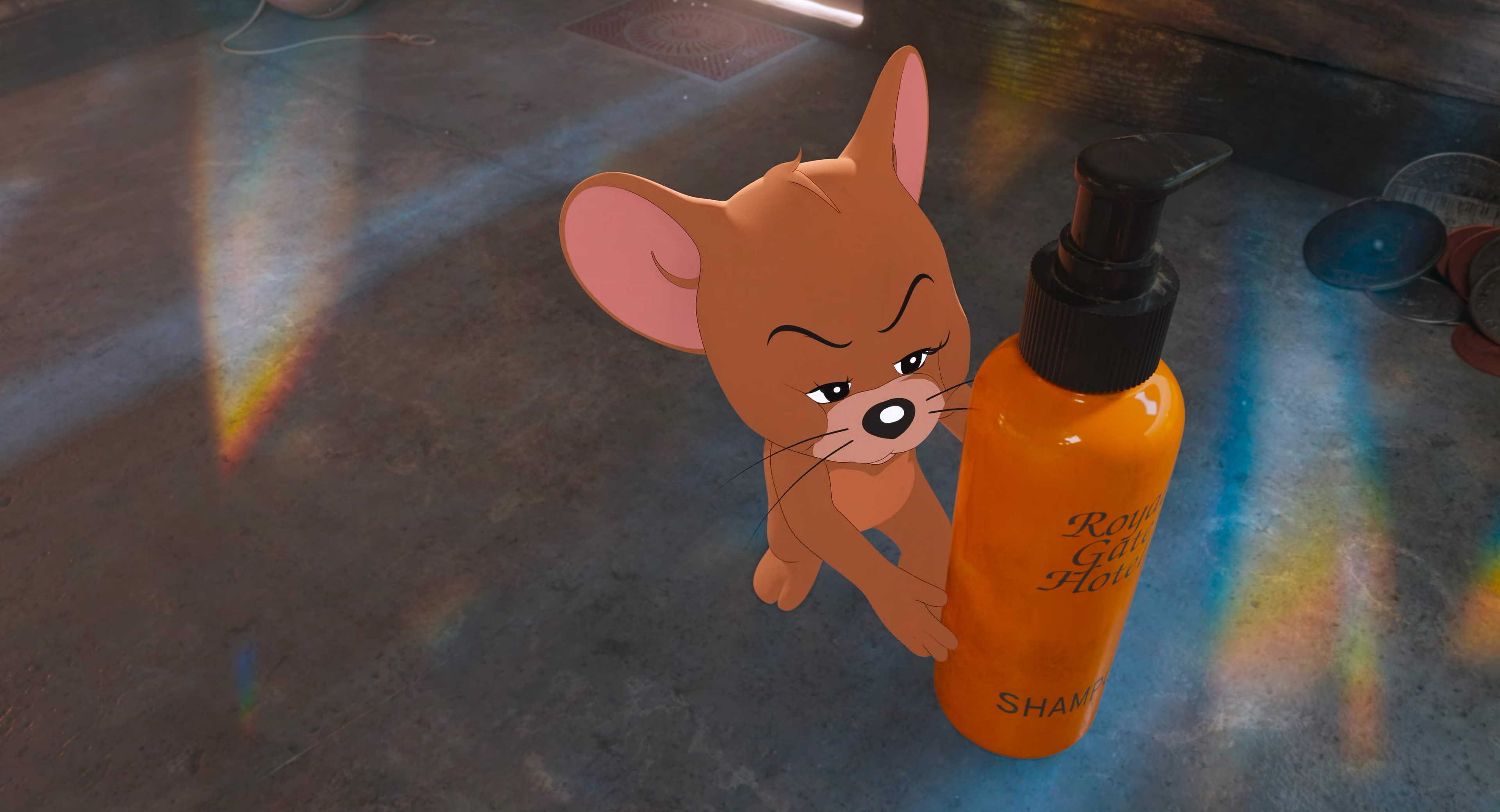 Tom & Jerry (2021) [4K] movie still 2125