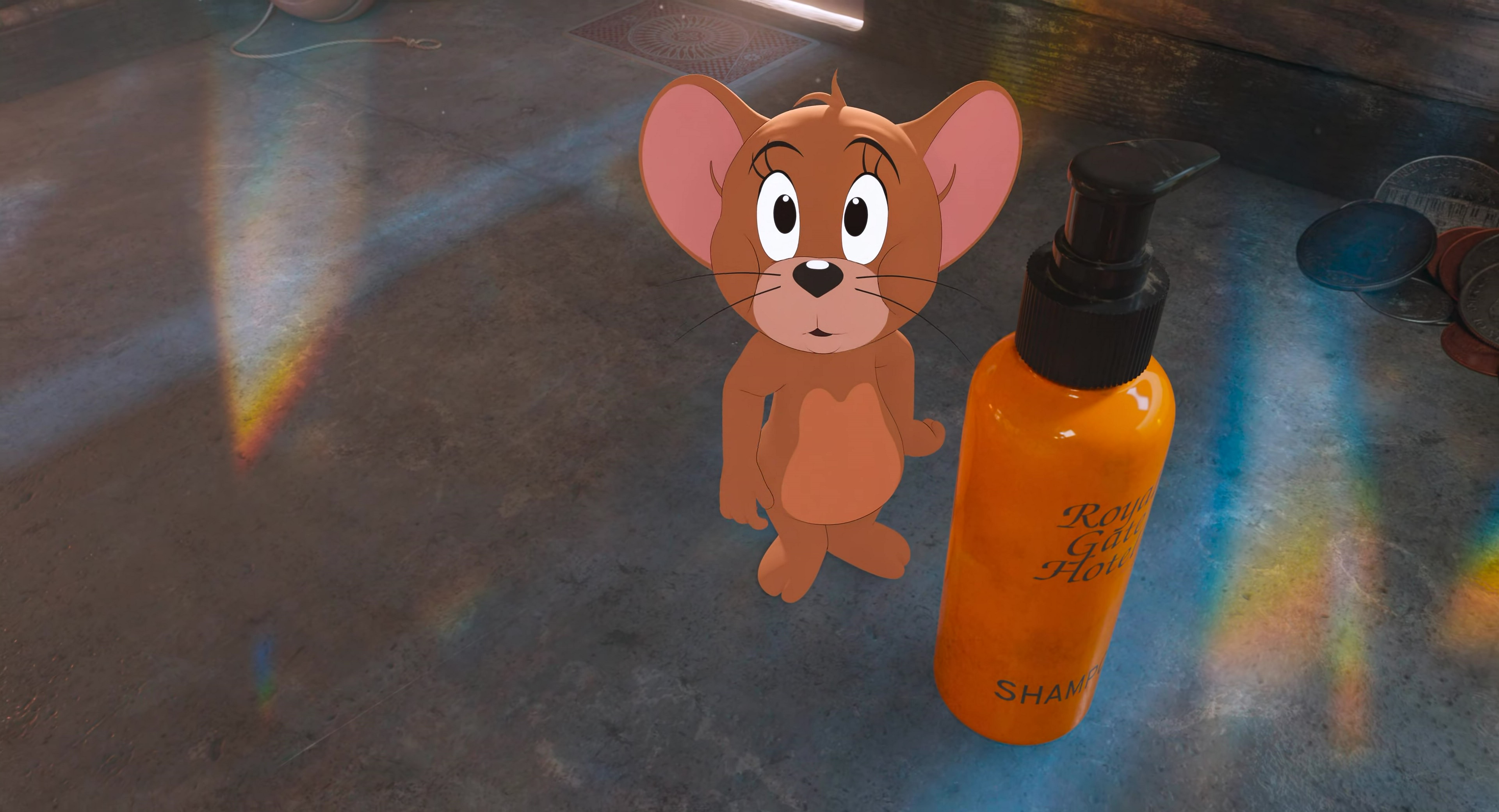 Tom & Jerry (2021) [4K] screencap 2127