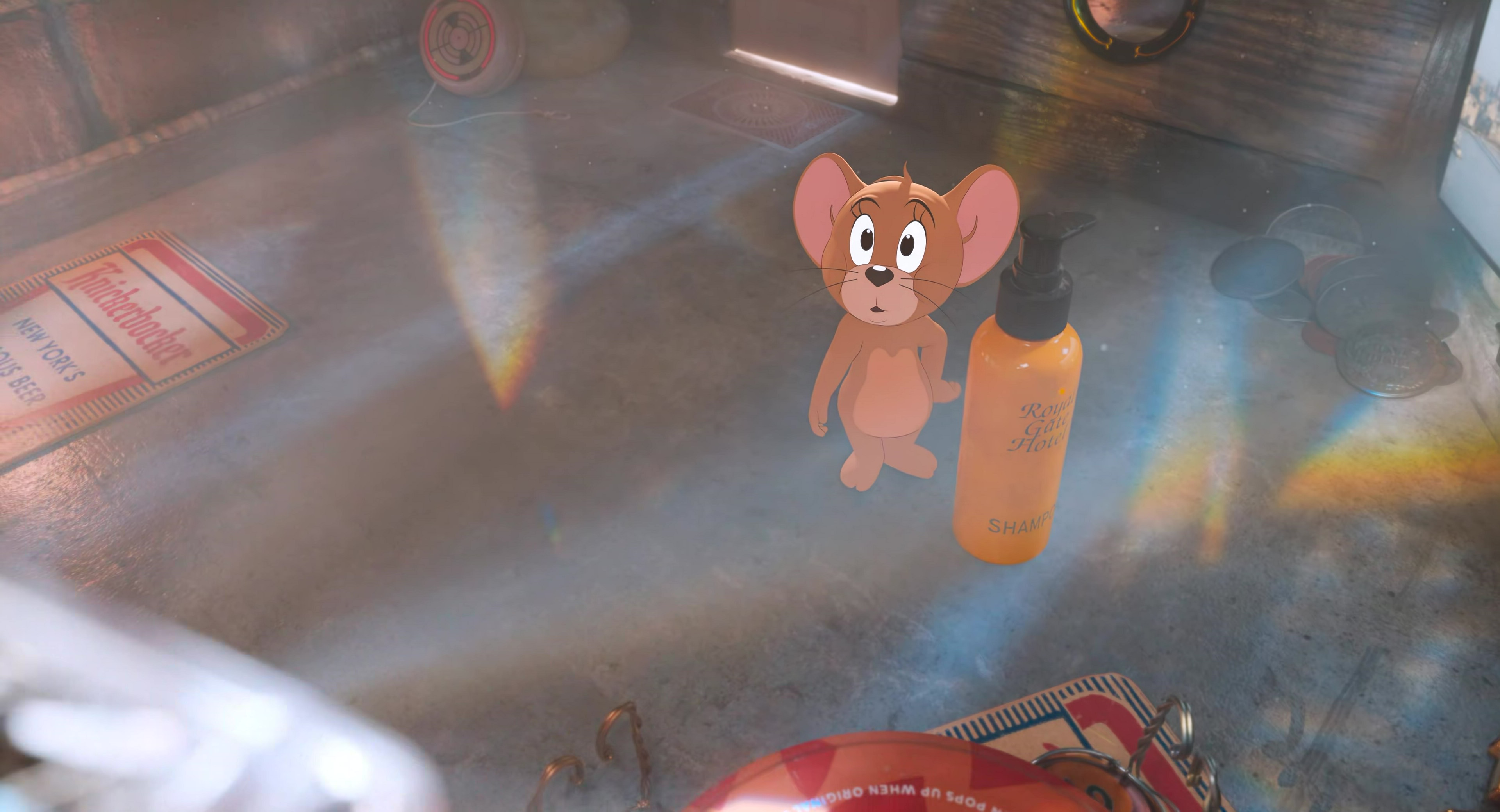 Tom & Jerry (2021) [4K] movie still 2128