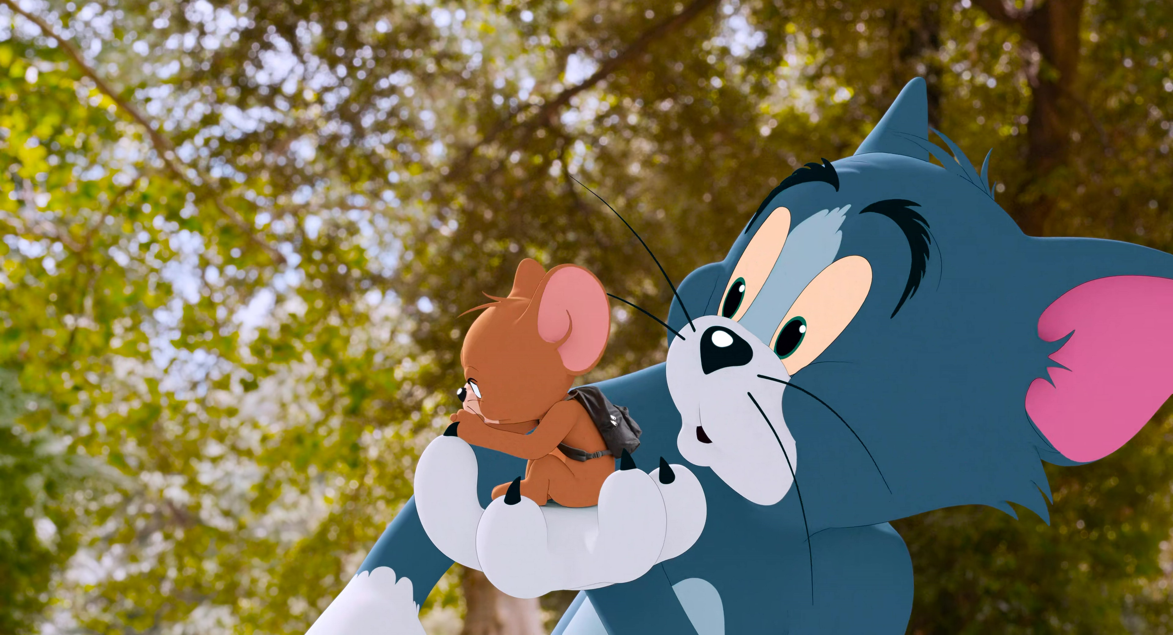 Tom & Jerry (2021) [4K] screencap 213