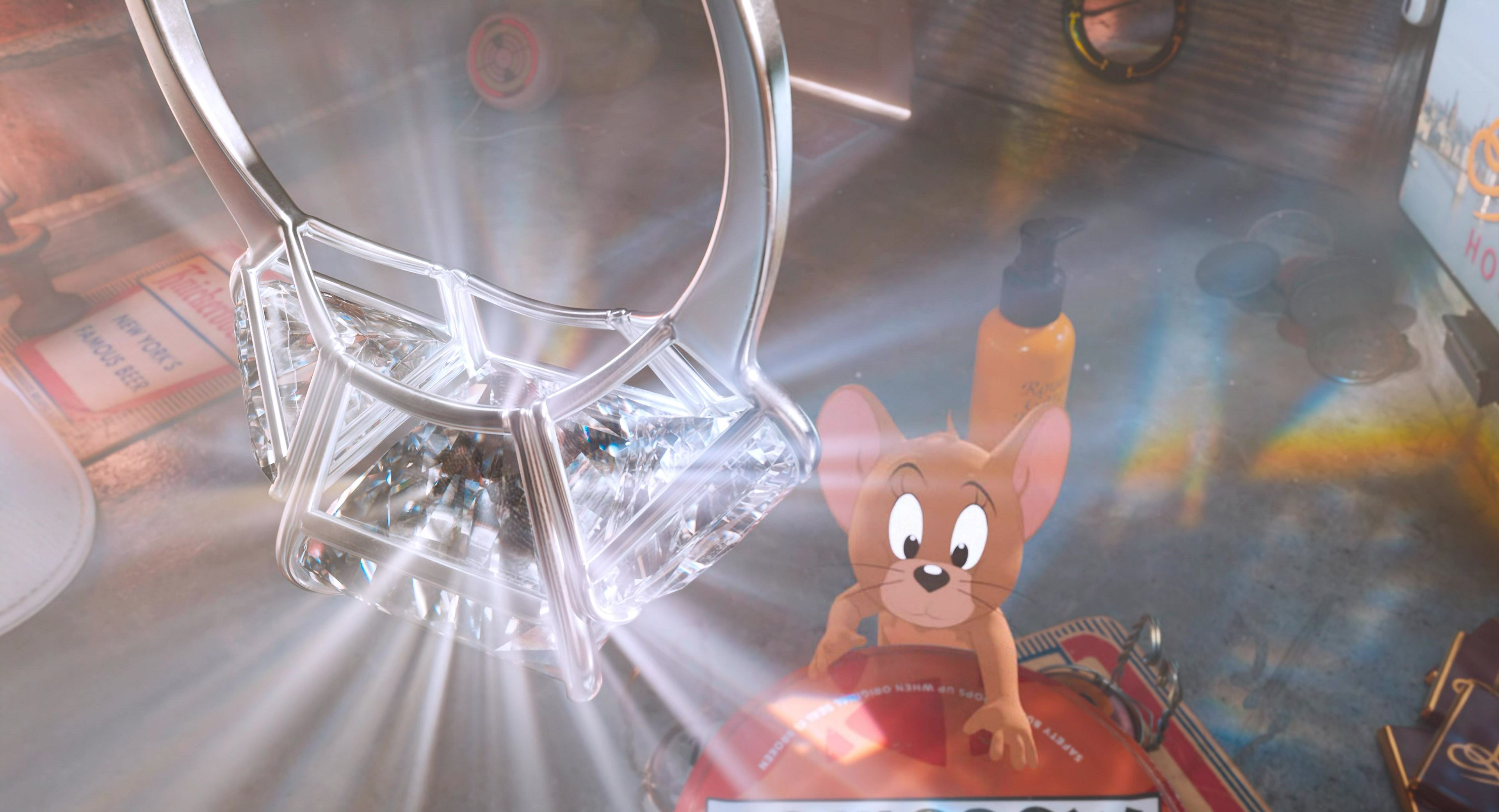 Tom & Jerry (2021) [4K] screencap 2130
