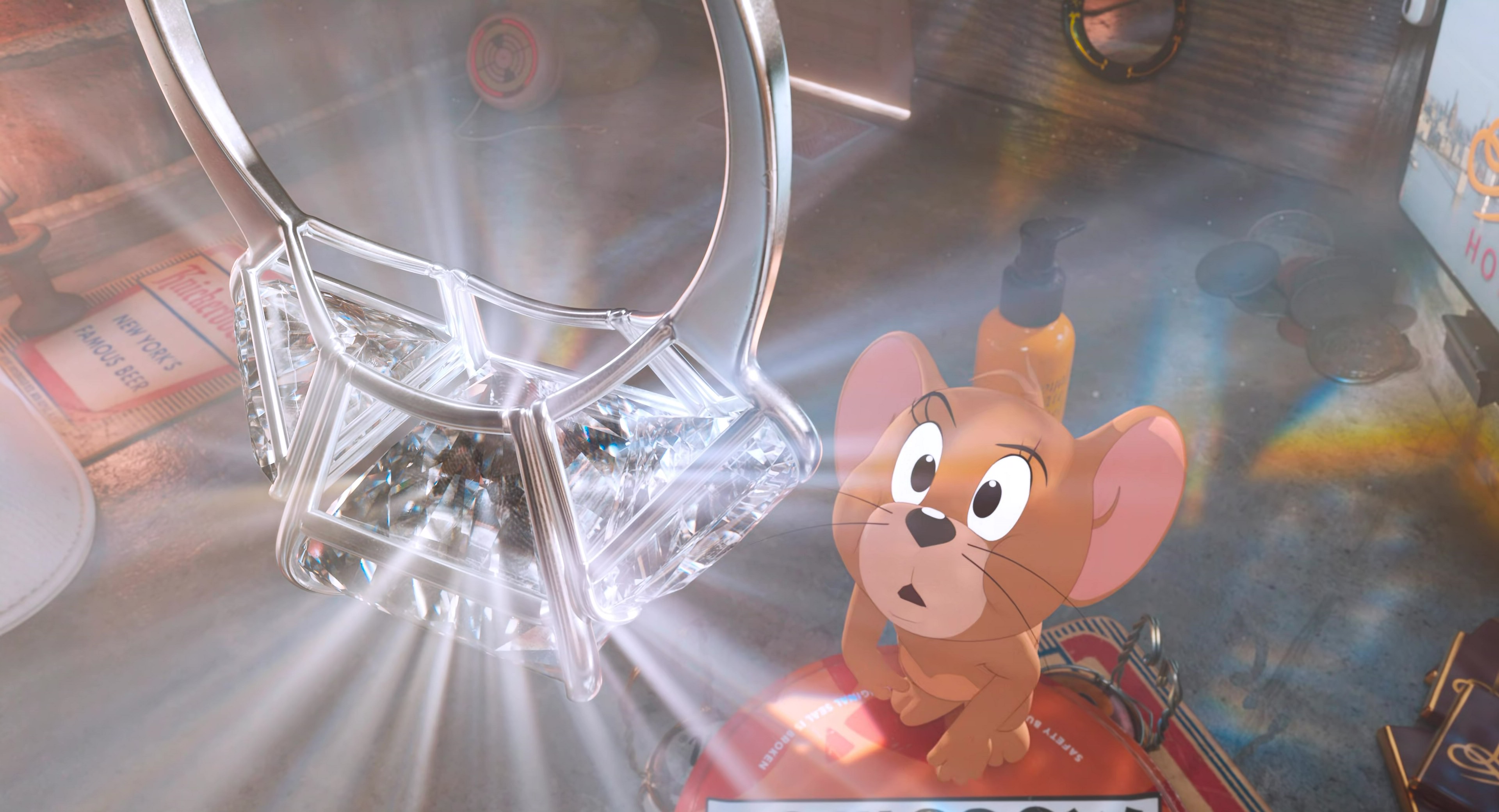 Tom & Jerry (2021) [4K] movie still 2131