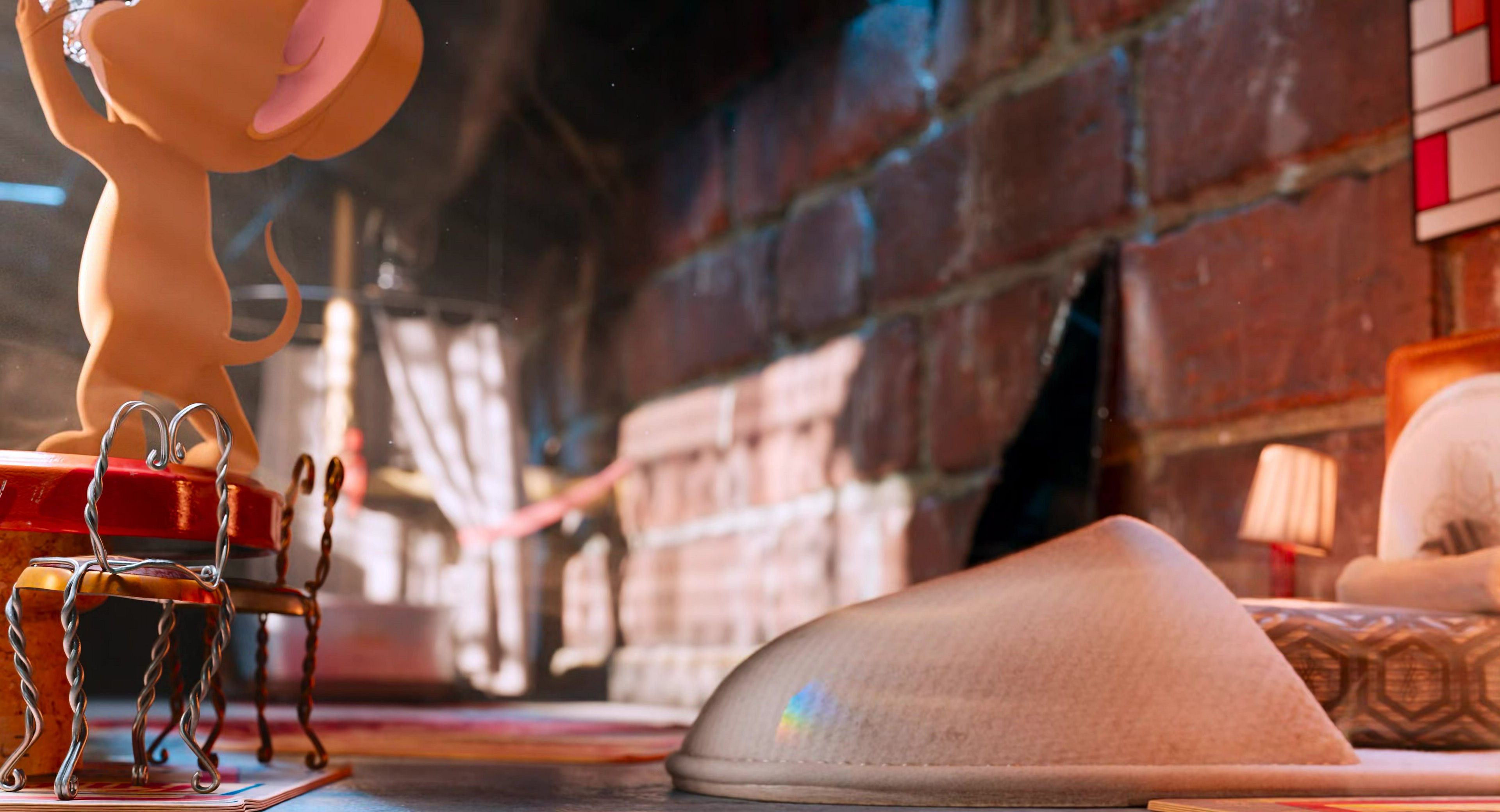 Tom & Jerry (2021) [4K] screencap 2136