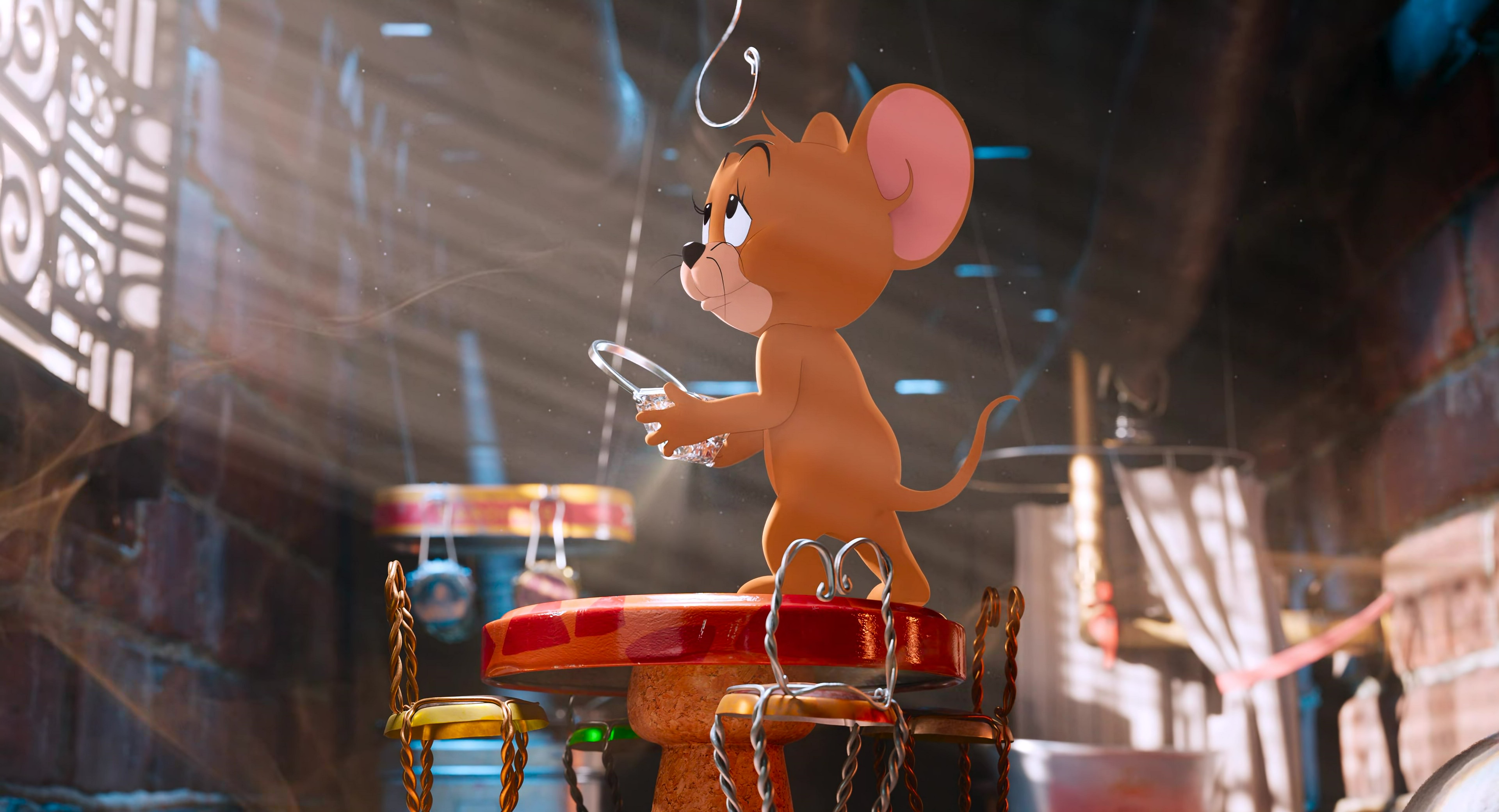 Tom & Jerry (2021) [4K] screencap 2139