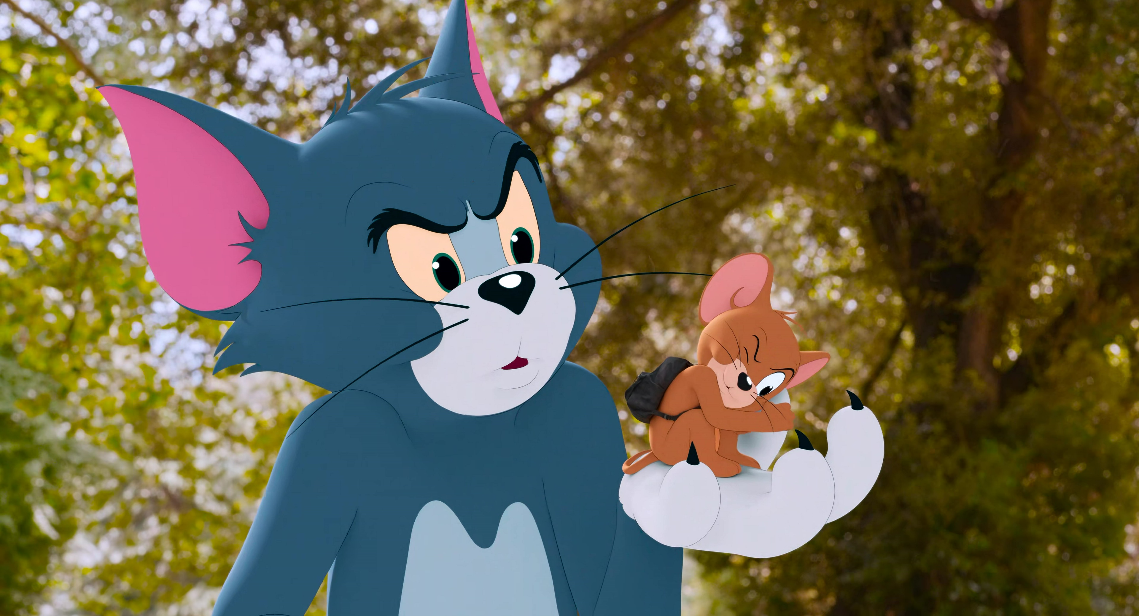 Tom & Jerry (2021) [4K] movie still 214