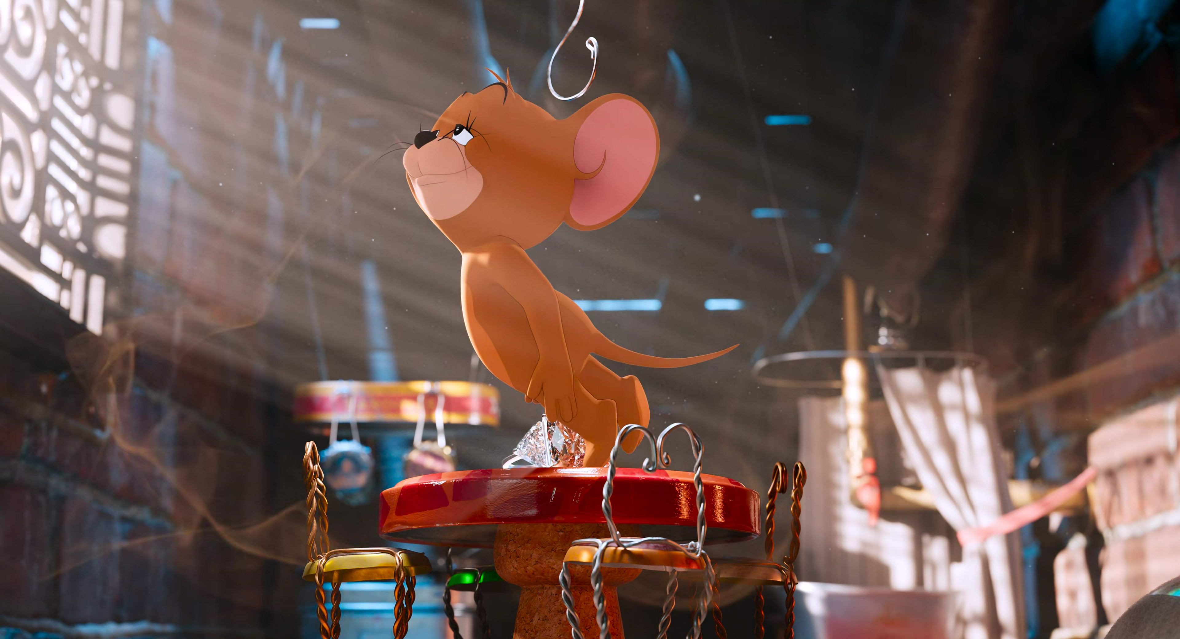 Tom & Jerry (2021) [4K] movie still 2140