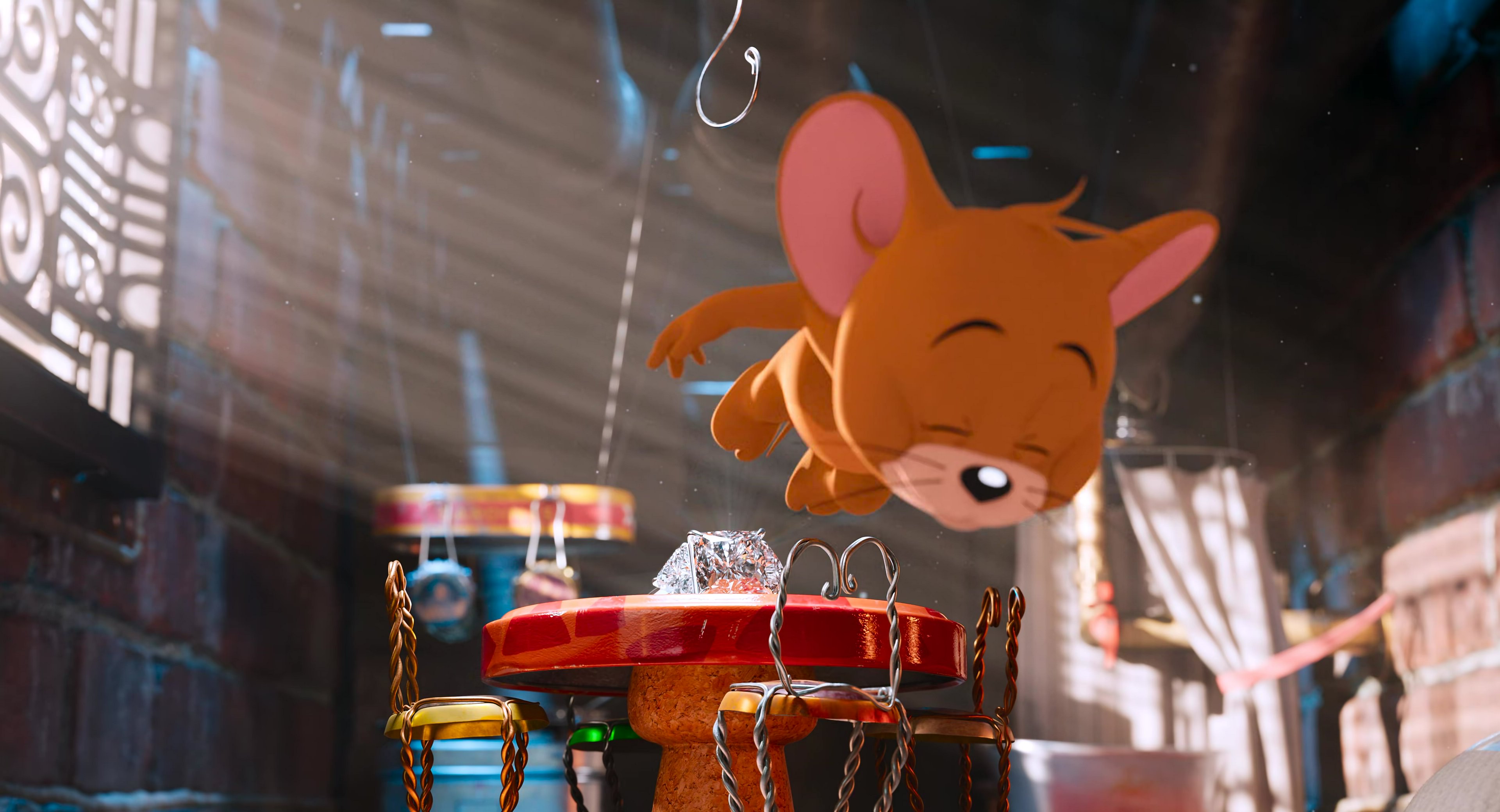 Tom & Jerry (2021) [4K] screencap 2142