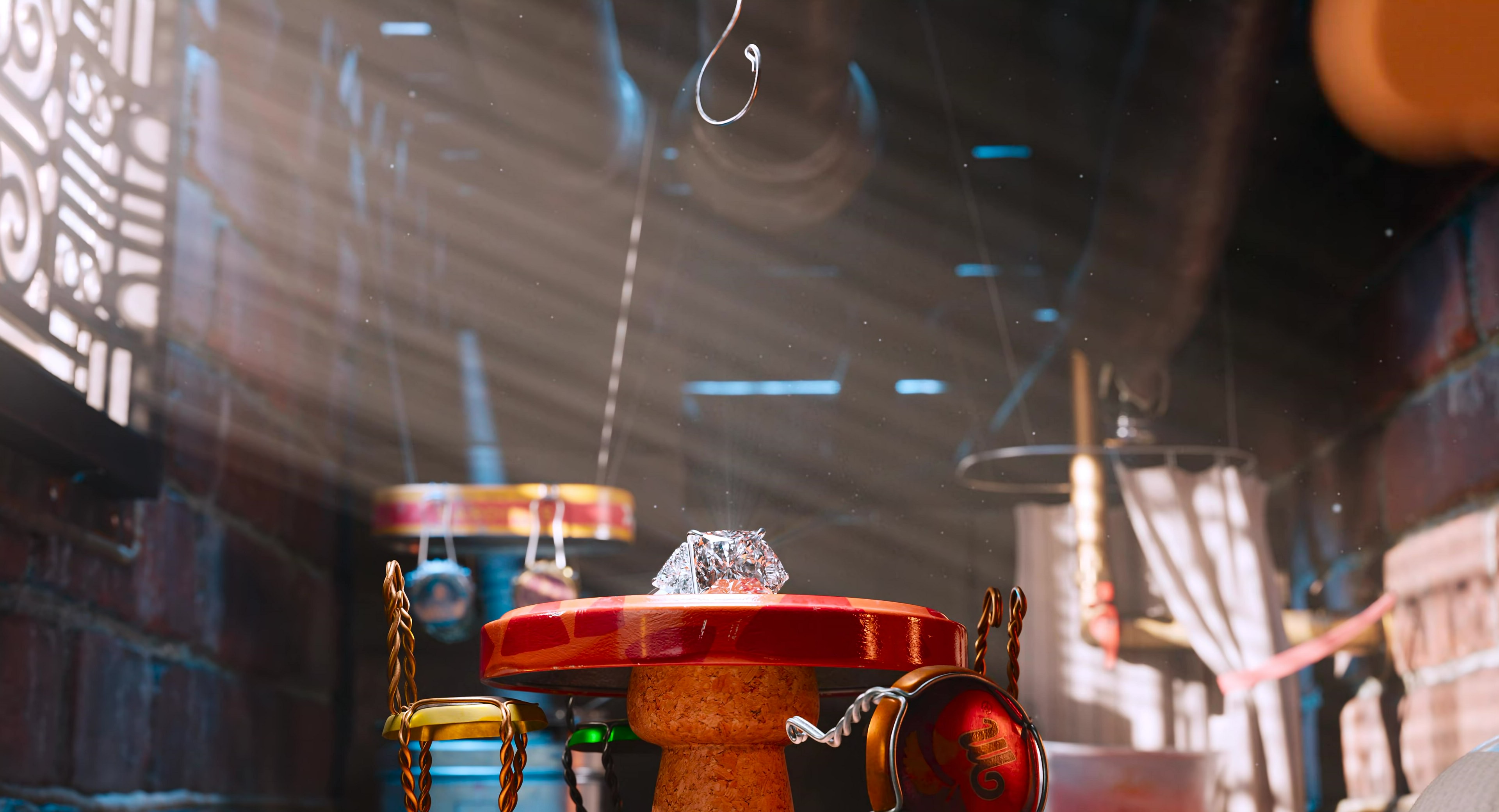Tom & Jerry (2021) [4K] movie still 2143