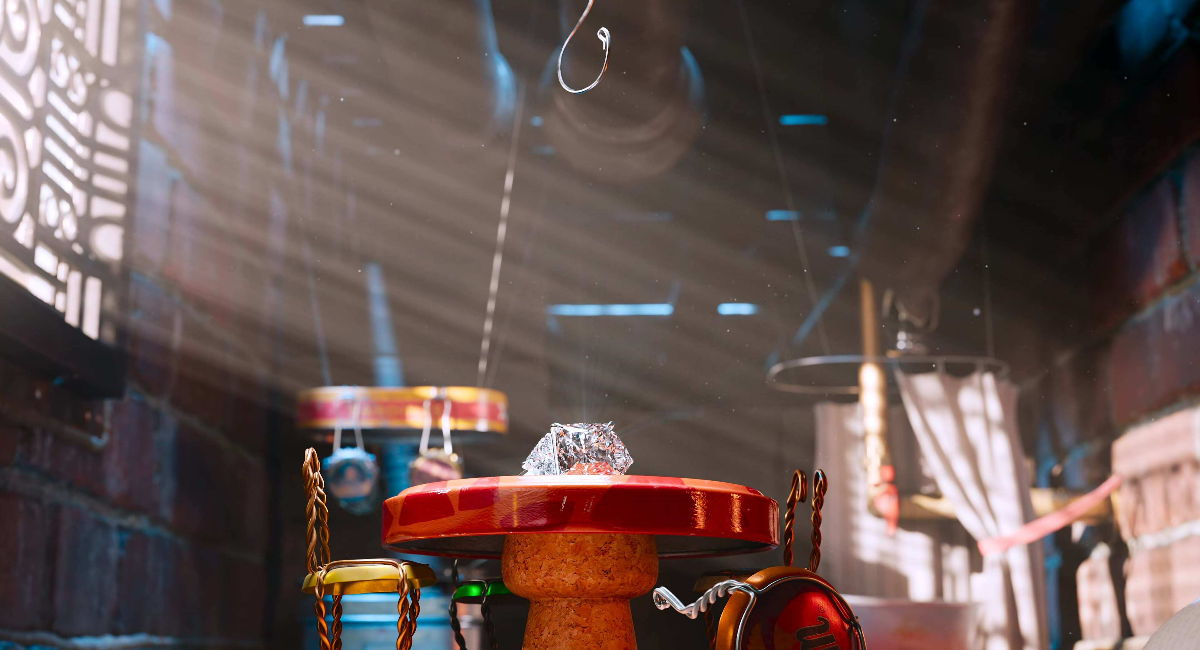 Tom & Jerry (2021) [4K] HD screenshot 2144