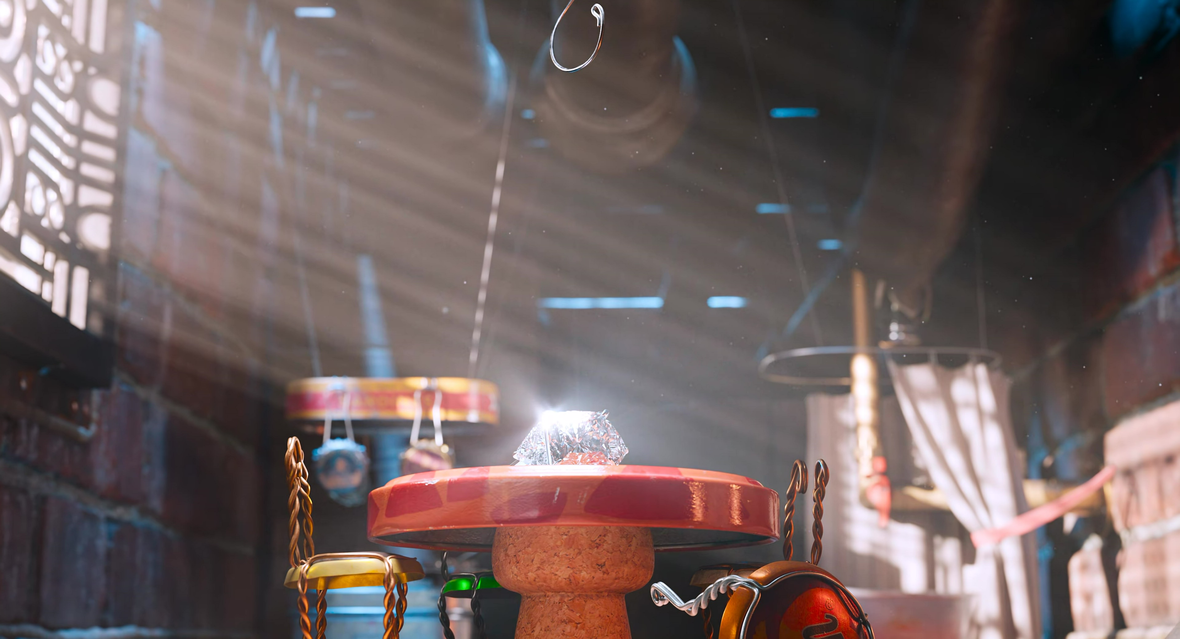 Tom & Jerry (2021) [4K] movie still 2146