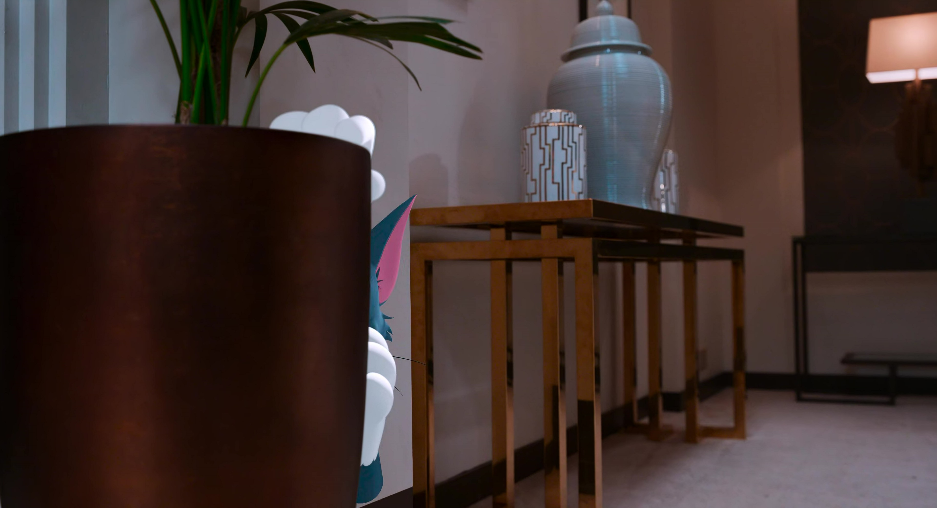 Tom & Jerry (2021) [4K] HD screenshot 2147
